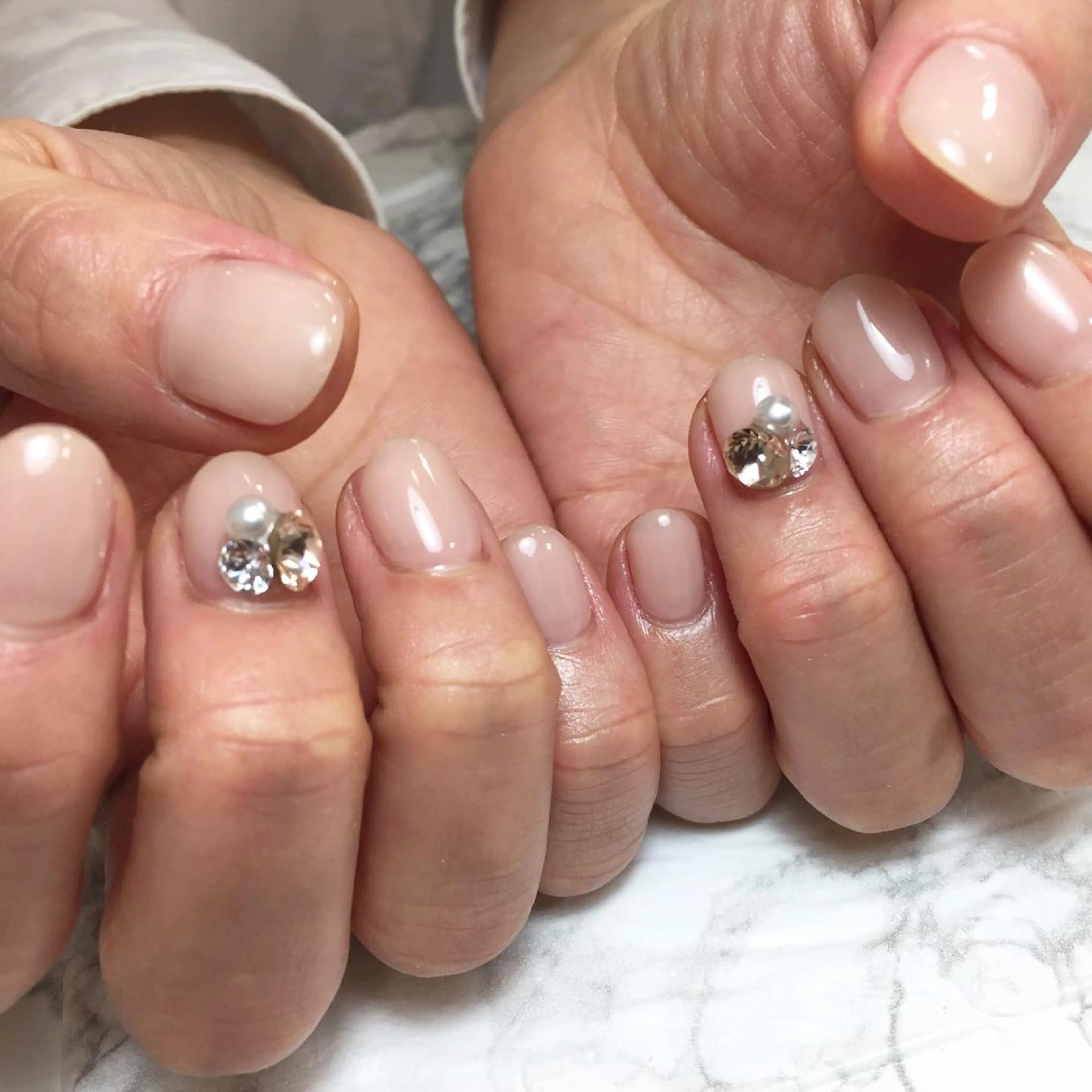 ネイル kokokara所属・ciel&nail koko karaのネイルデザイン
