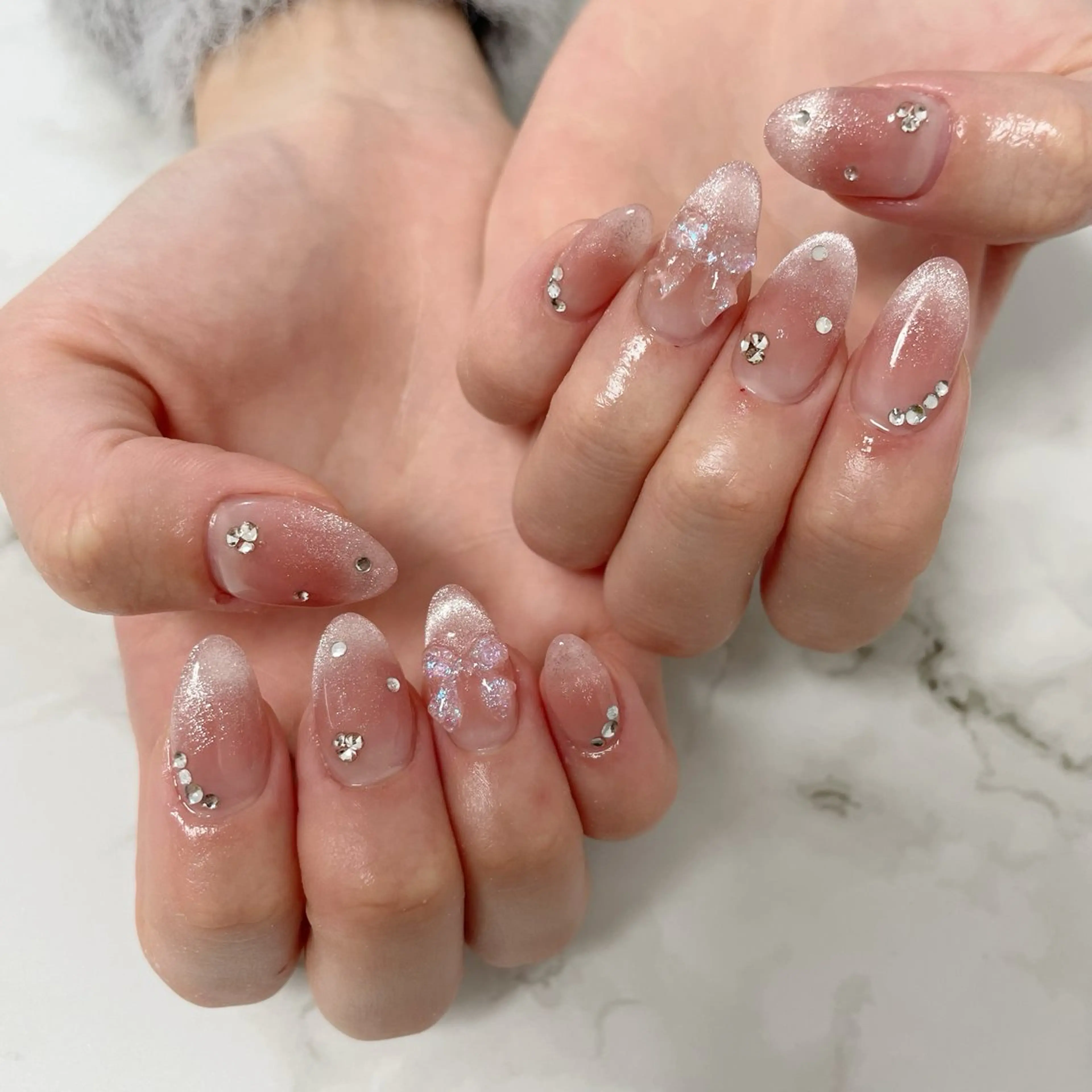 ネイル アートネイル Limi'a所属・nailsalon Limi'aのネイルデザイン