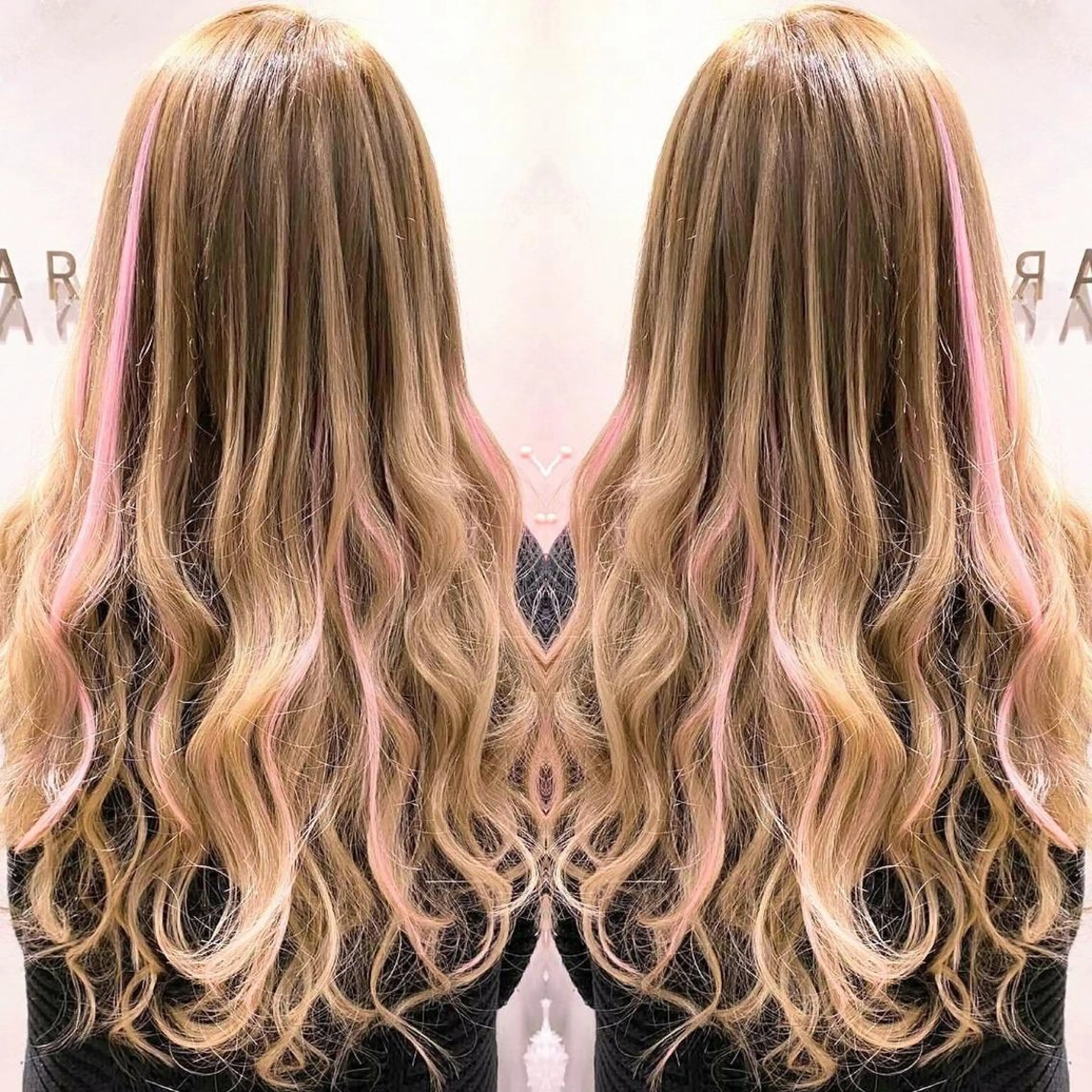 セミロング en Rêve🎀 ROAReye姉妹店のその他イメージ