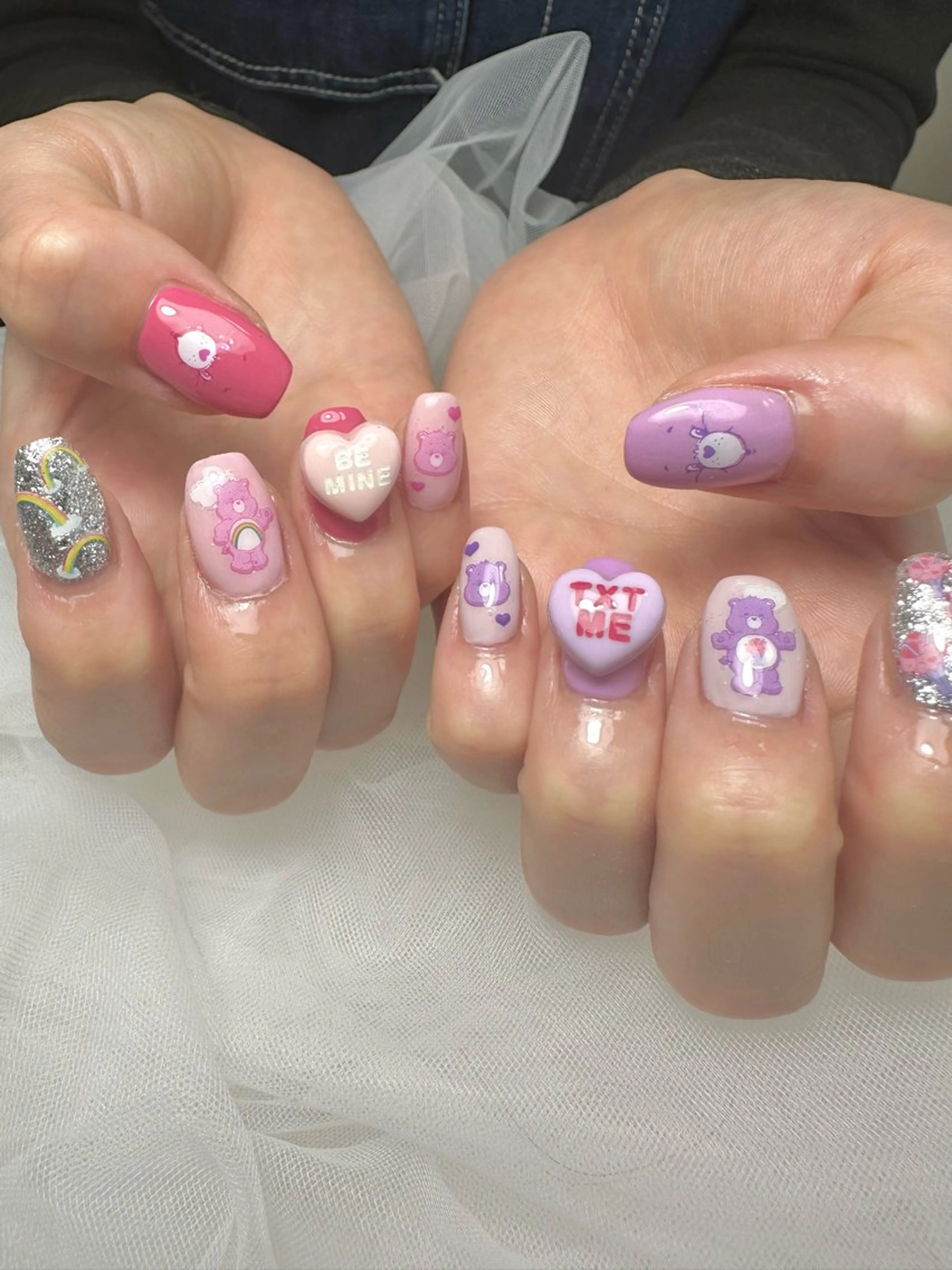 ネイル Lilin nailのネイルデザイン