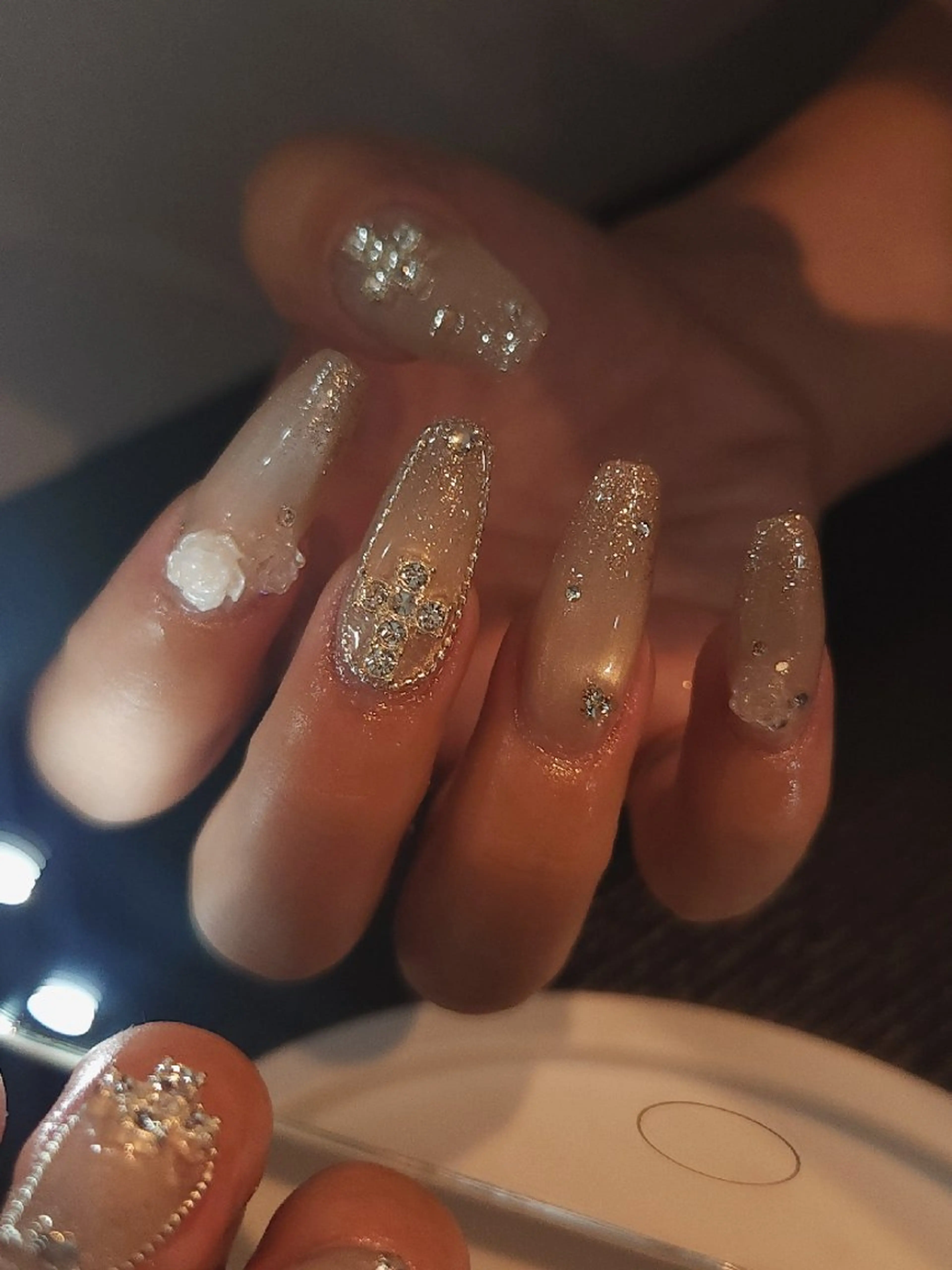 ネイル Nailroom3  古屋明美のネイルデザイン