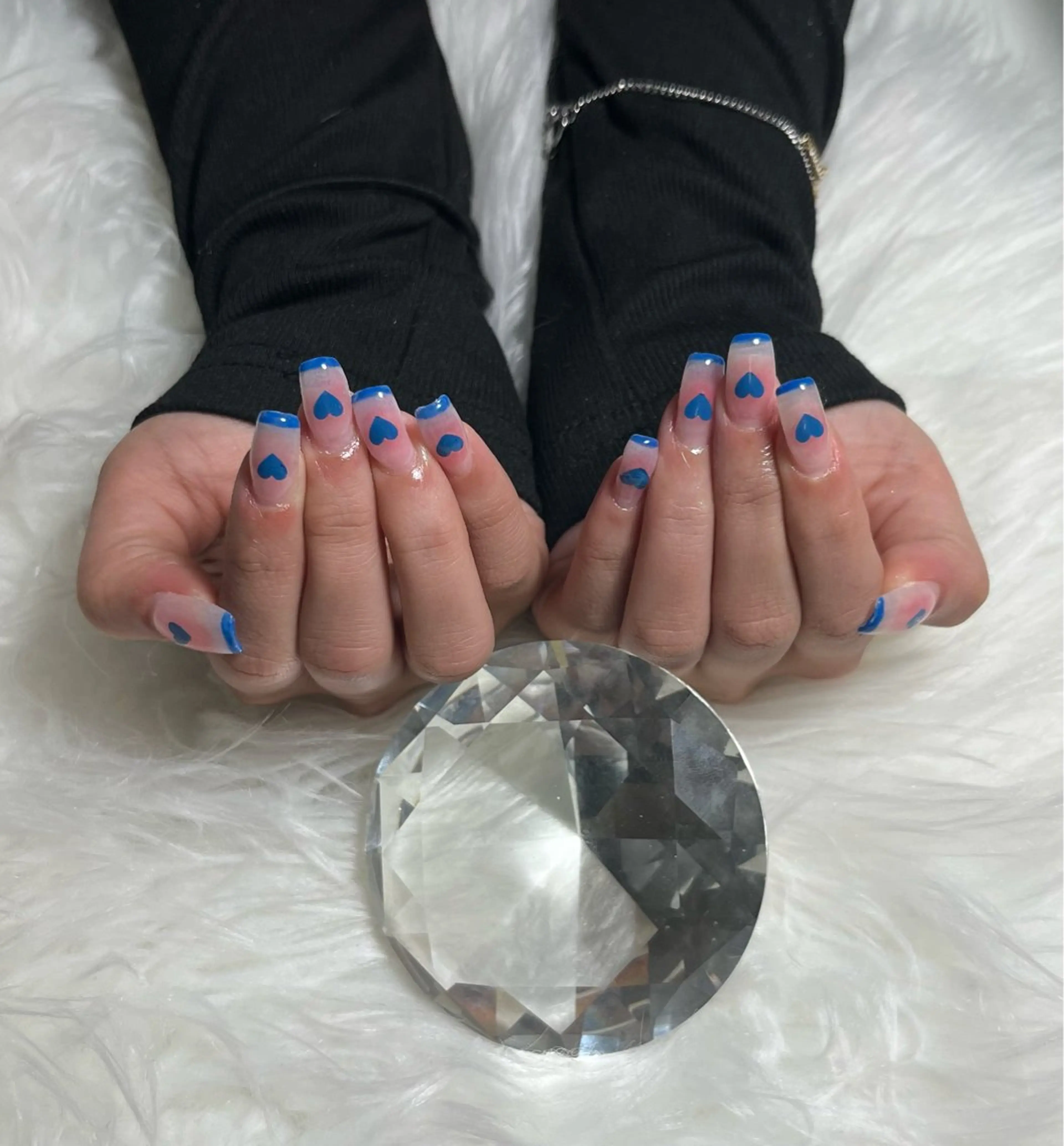 ネイル ハンドネイル lisse所属・野村 歩弥のネイルデザイン