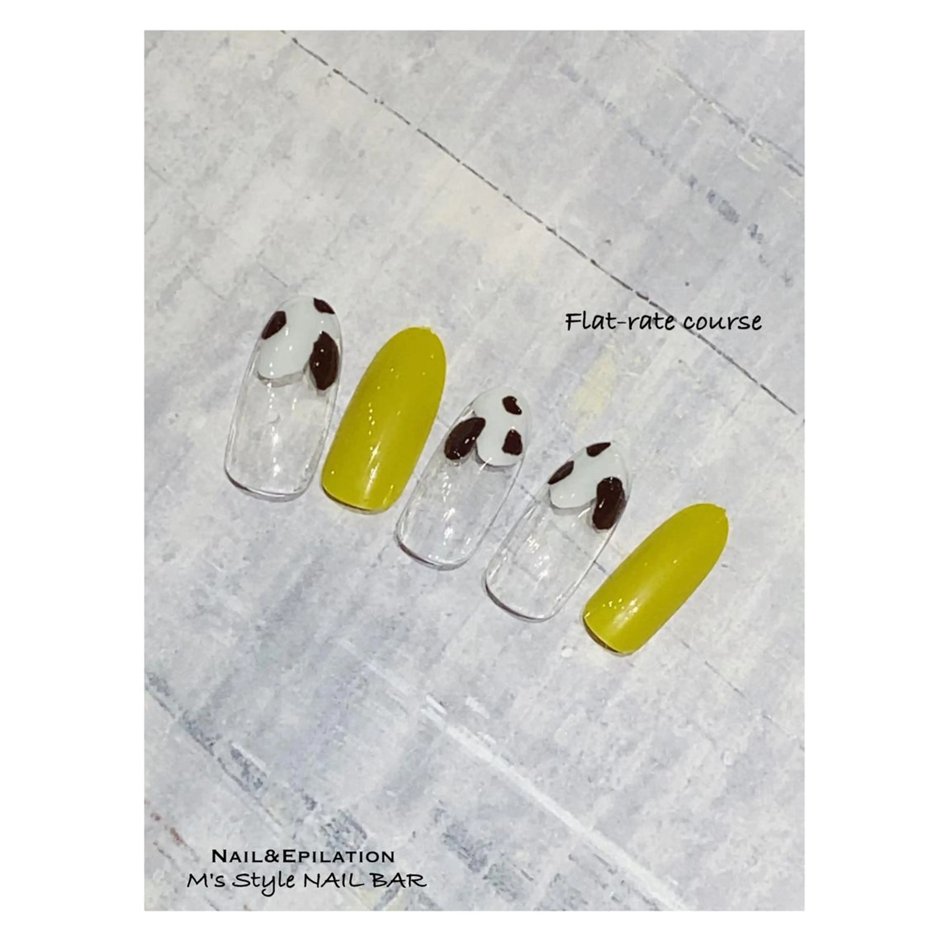 ネイル 成人式 韓国ネイル ロングネイル マグネットネイル ミディアムネイル ハンドネイル M's Style NAIL BARのエステ・リラクイメージ