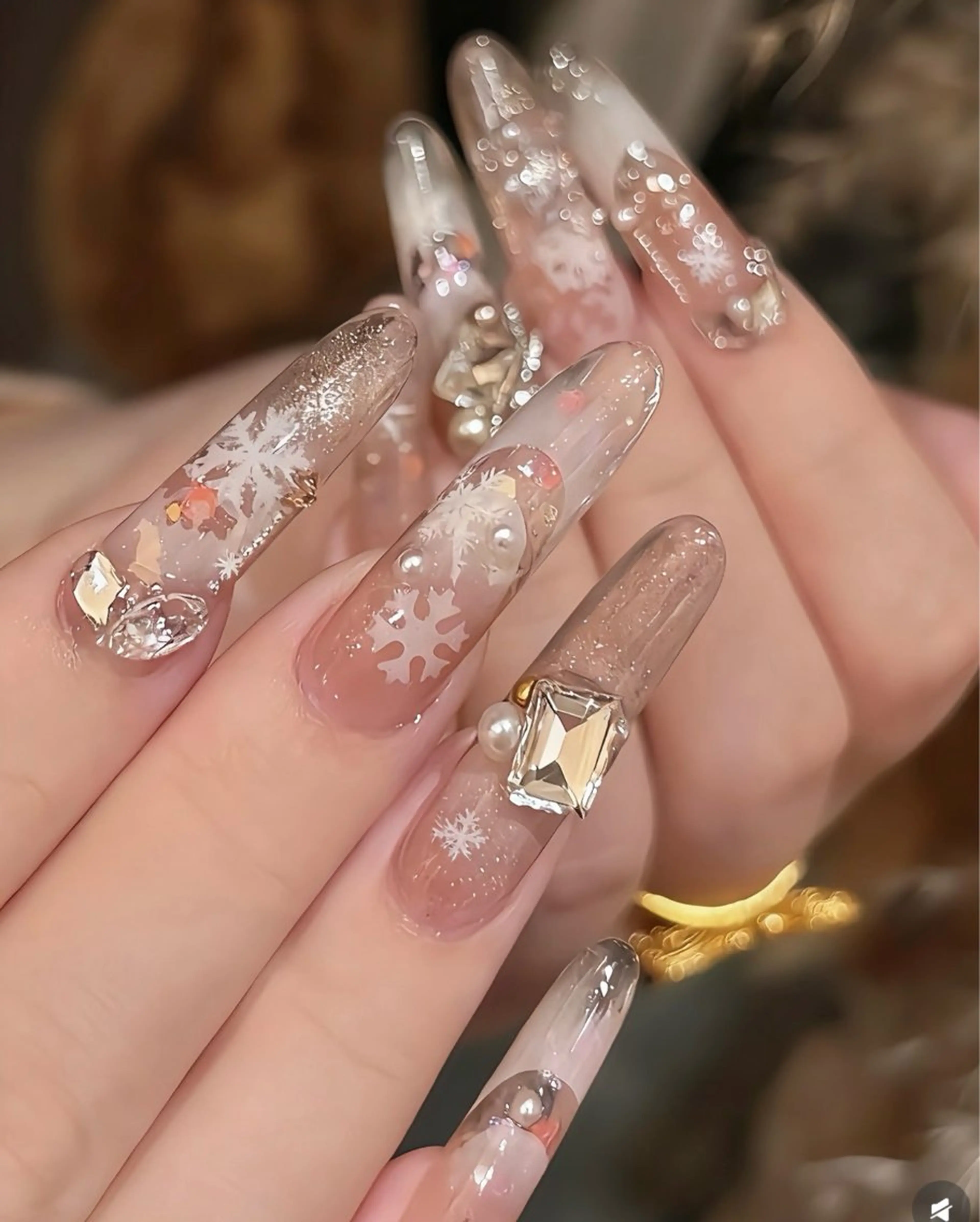 ネイル 持ち込み ワンホンネイル GreenNailsalon所属・GreenNail salon GIのネイルデザイン