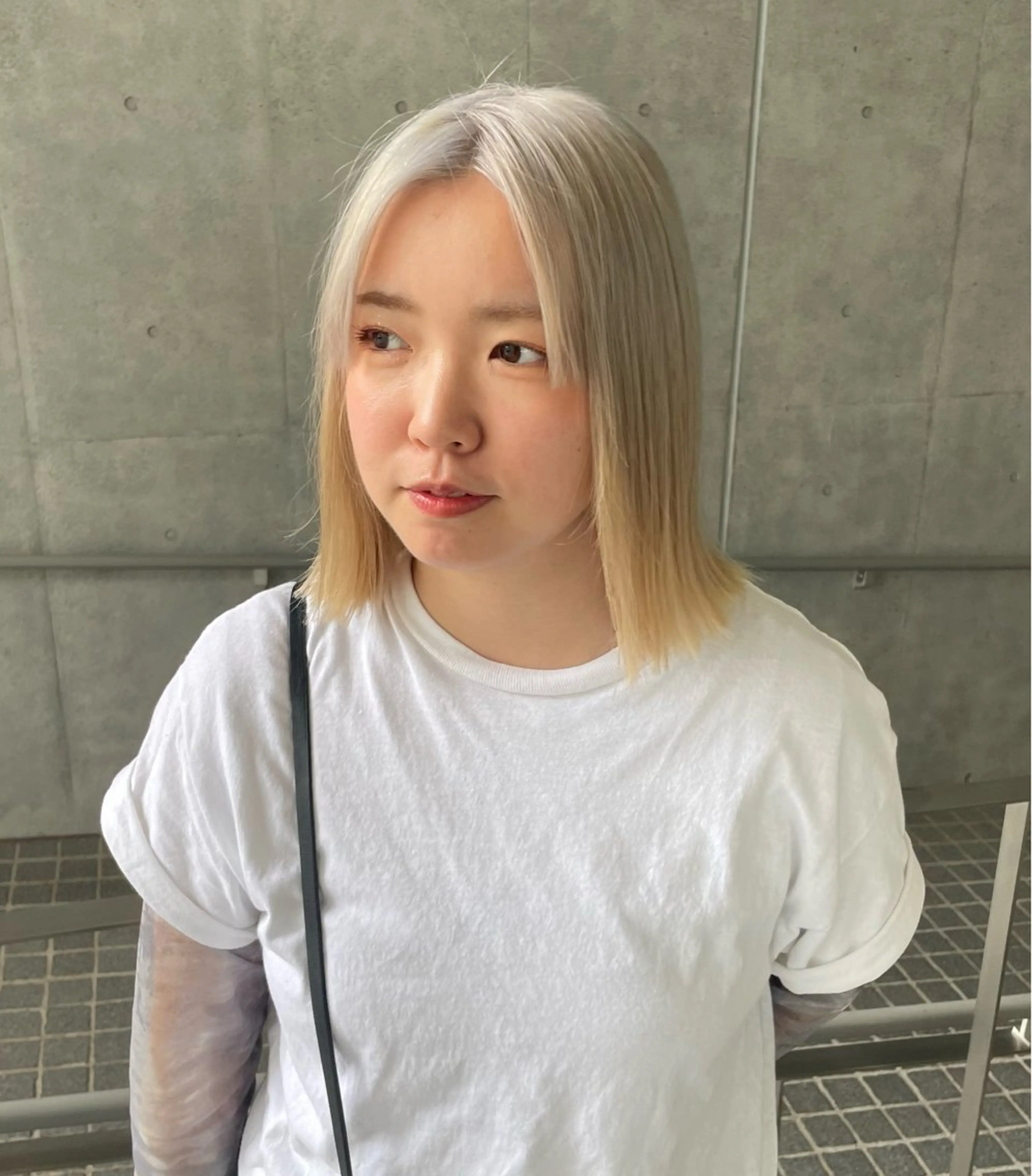 ミディアム カラー カット ヘアカラー HAIR SALON M所属・🌊メンズパーマ🌊 ツイスパ🌊アリサのヘアスタイル