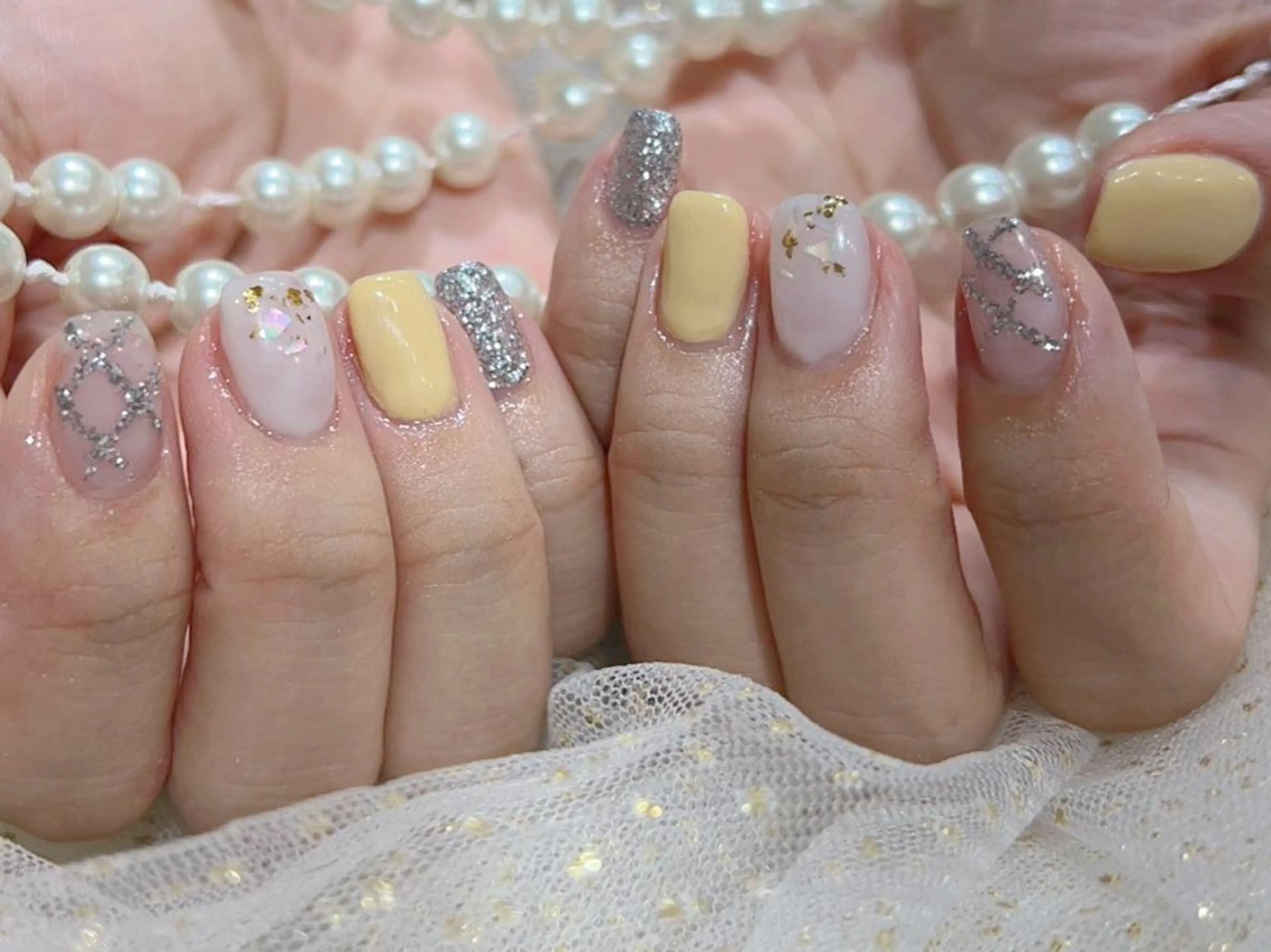 ネイル Umi nail& eyelashのネイルデザイン