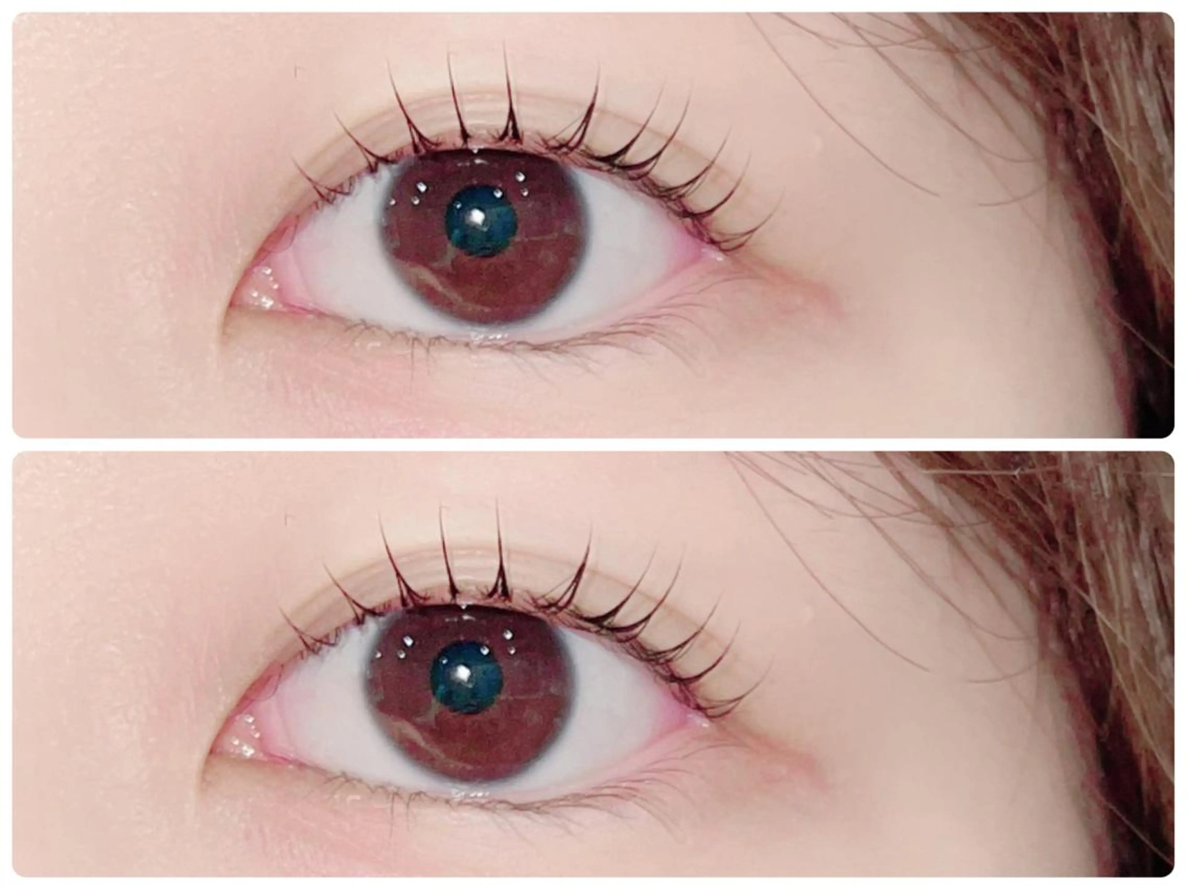 マツエク・マツパ Cカール MASAKI KOKOROの眉毛・アイブロウイメージ