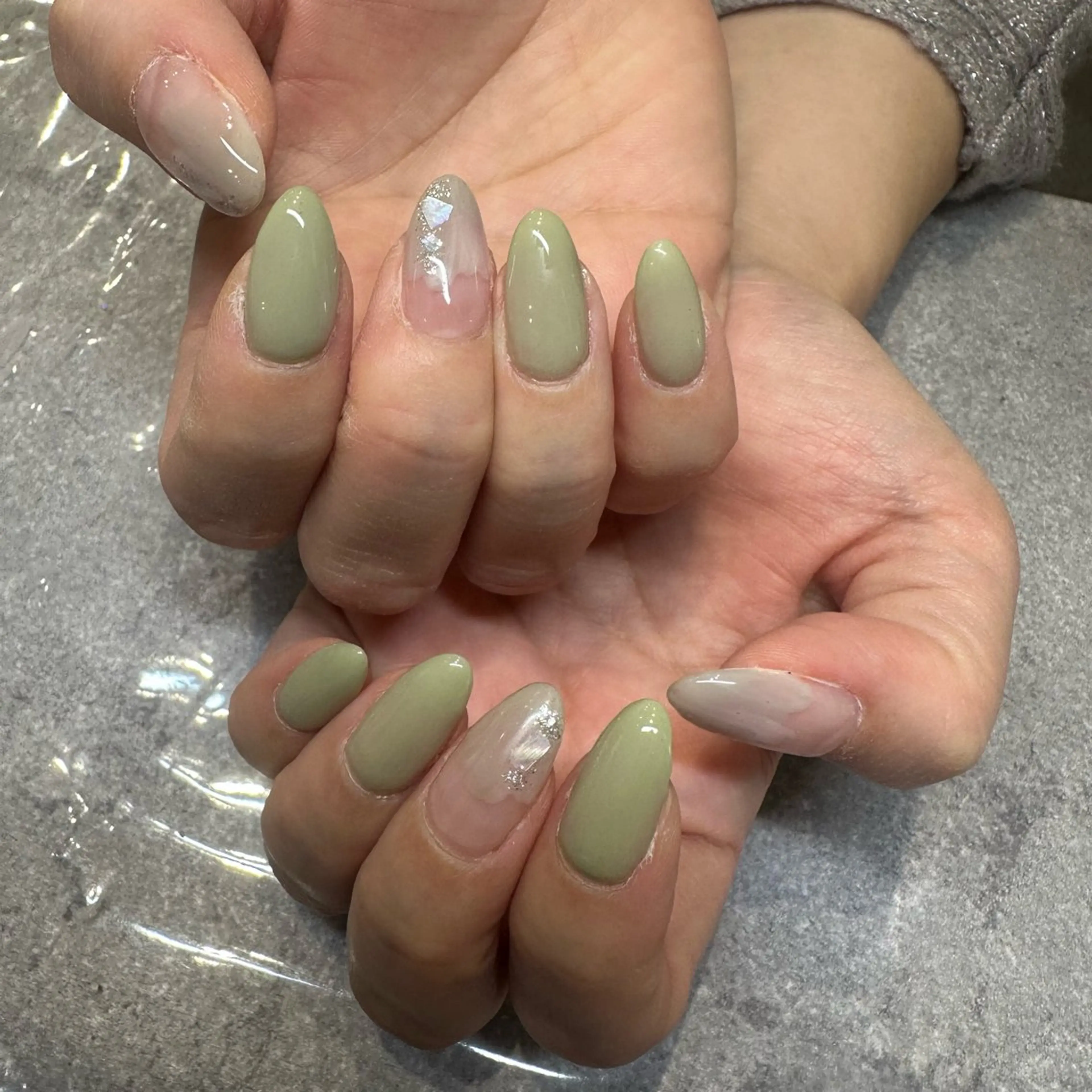 ネイル Salon cleve所属・Nami .Oのネイルデザイン