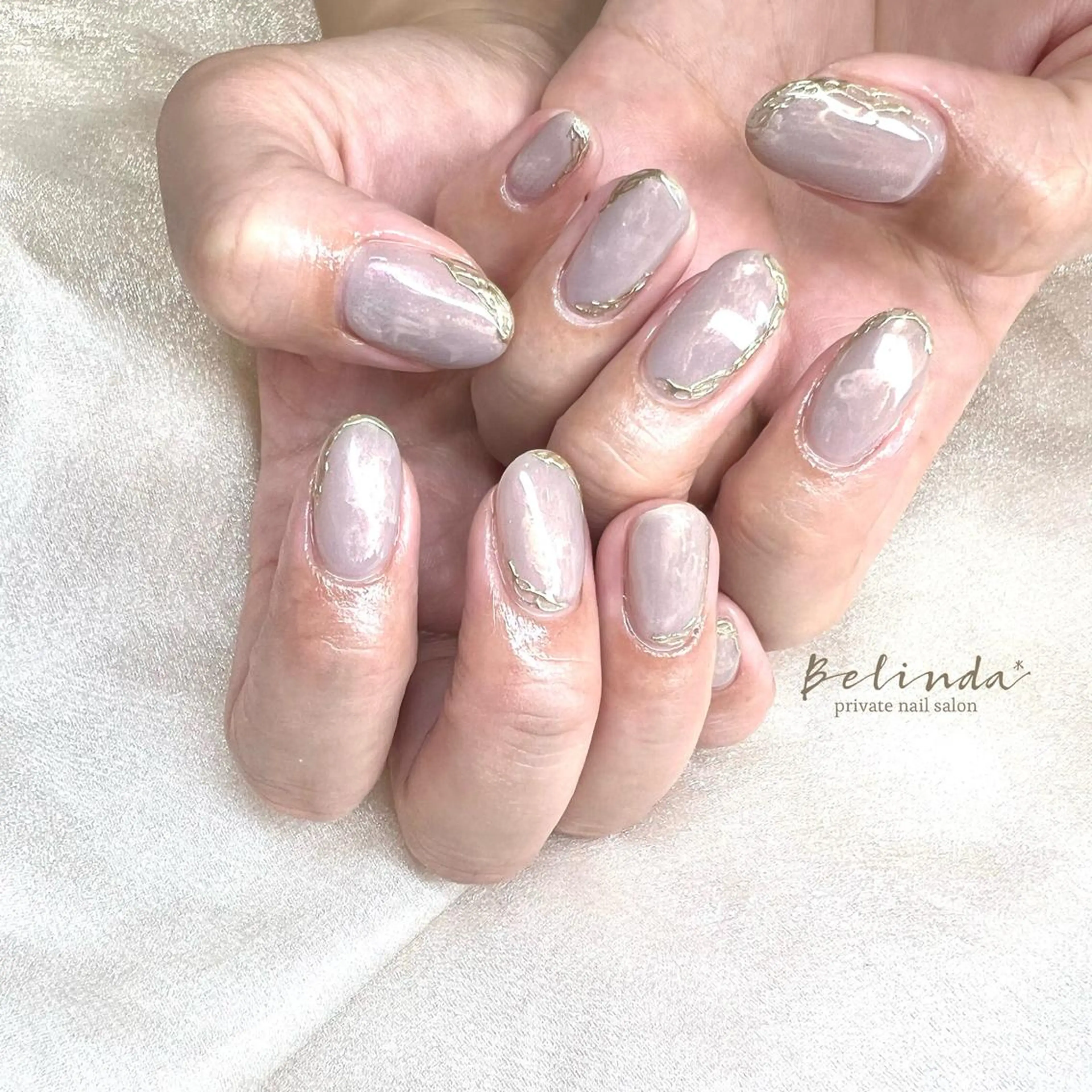 ネイル ハンドネイル Belinda Nailのネイルデザイン