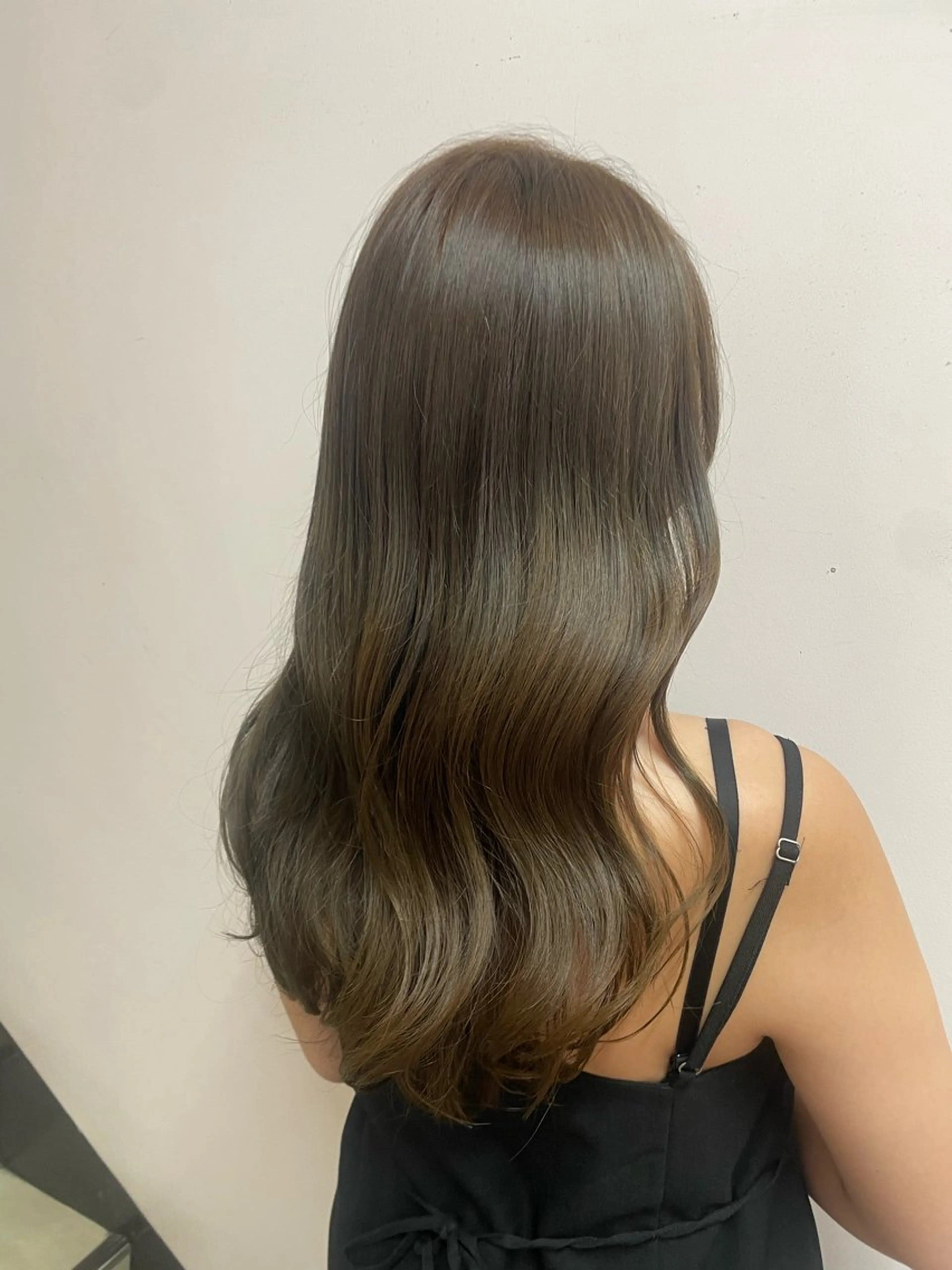ロング メイク指名NO1りこ カットモデル募集中のヘアスタイル