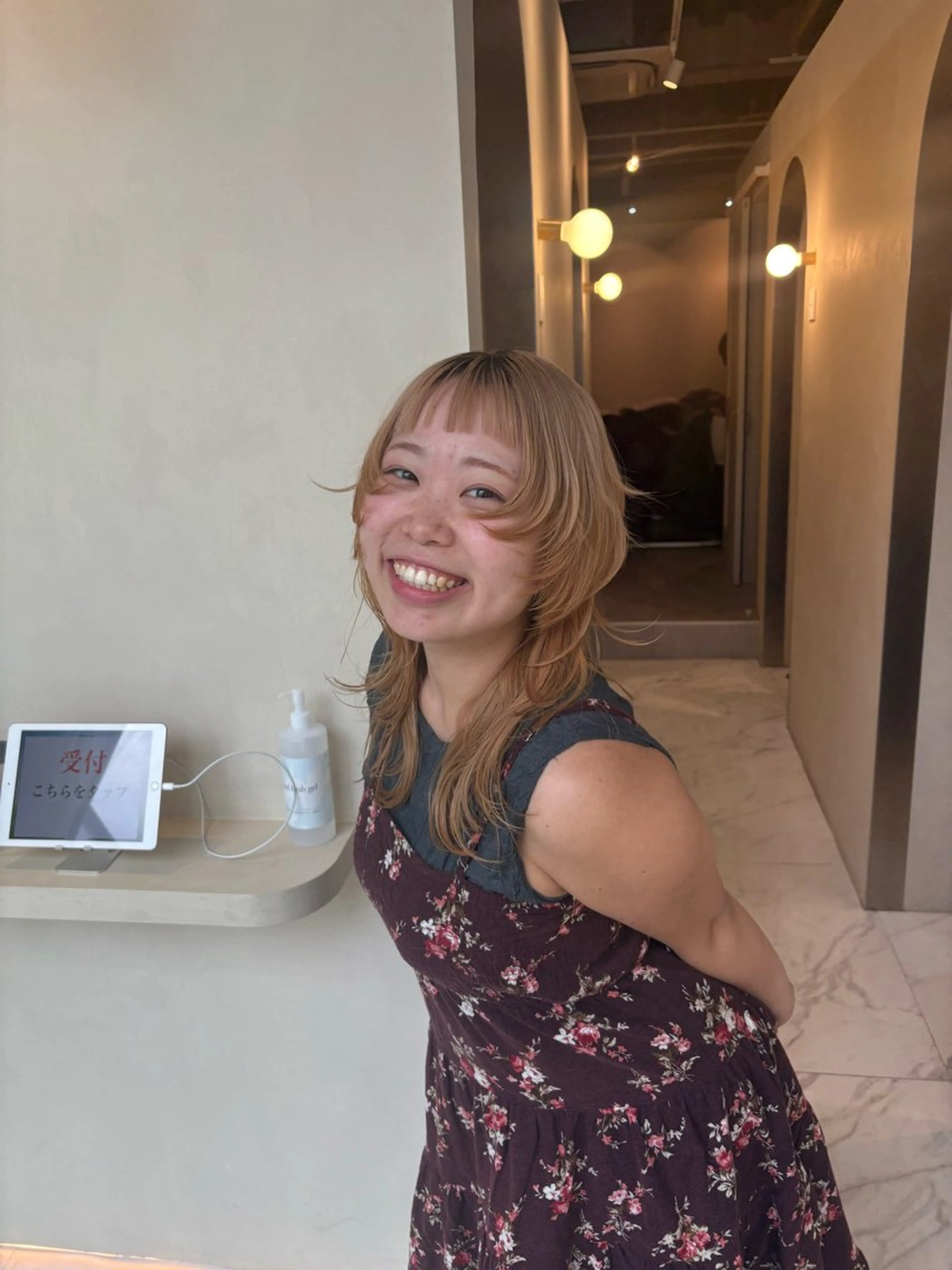 ☘️似合わせカット☘️（🫧高保湿トリートメント付き🫧）の写真