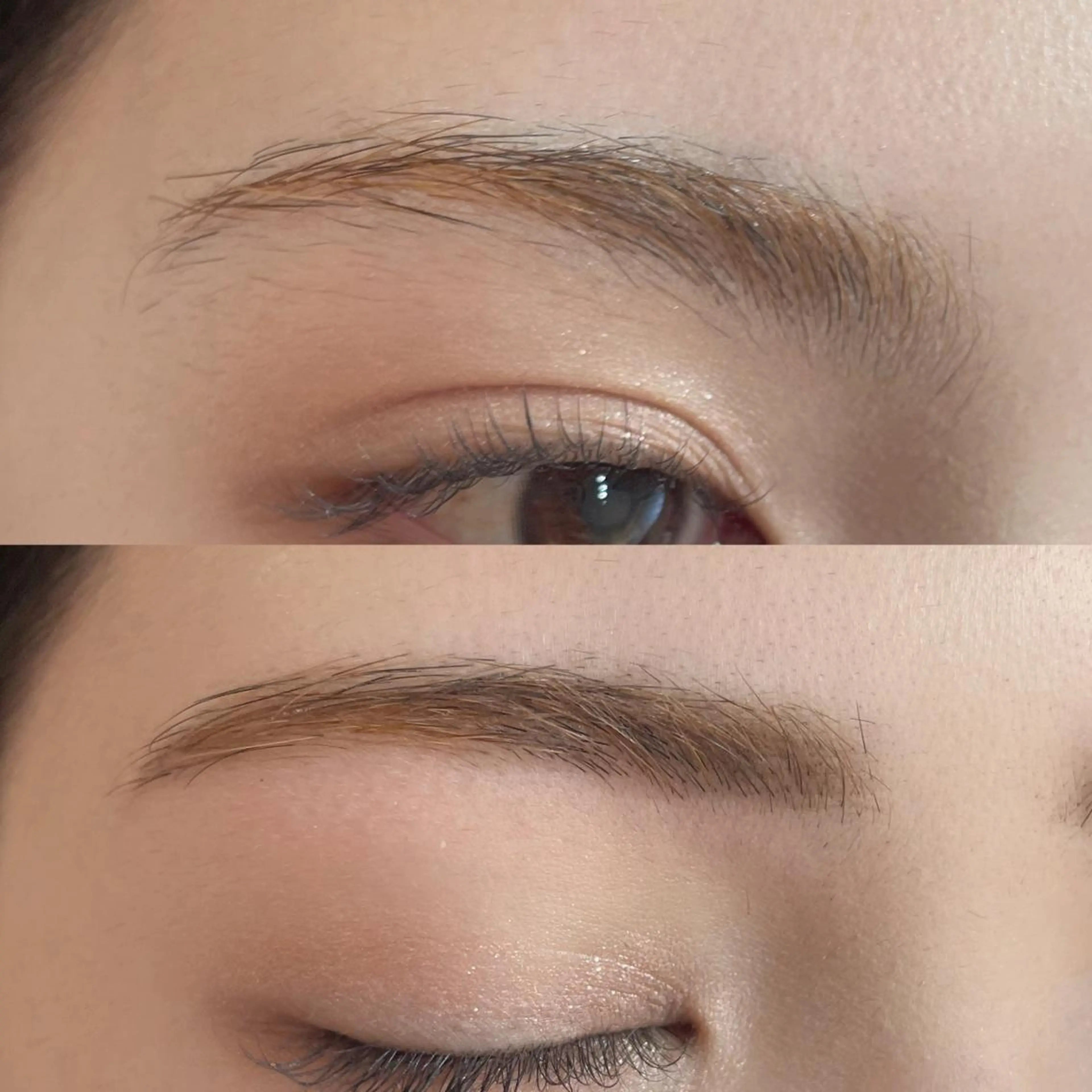 アイブロウ plume eyelashのマツエク・マツパデザイン