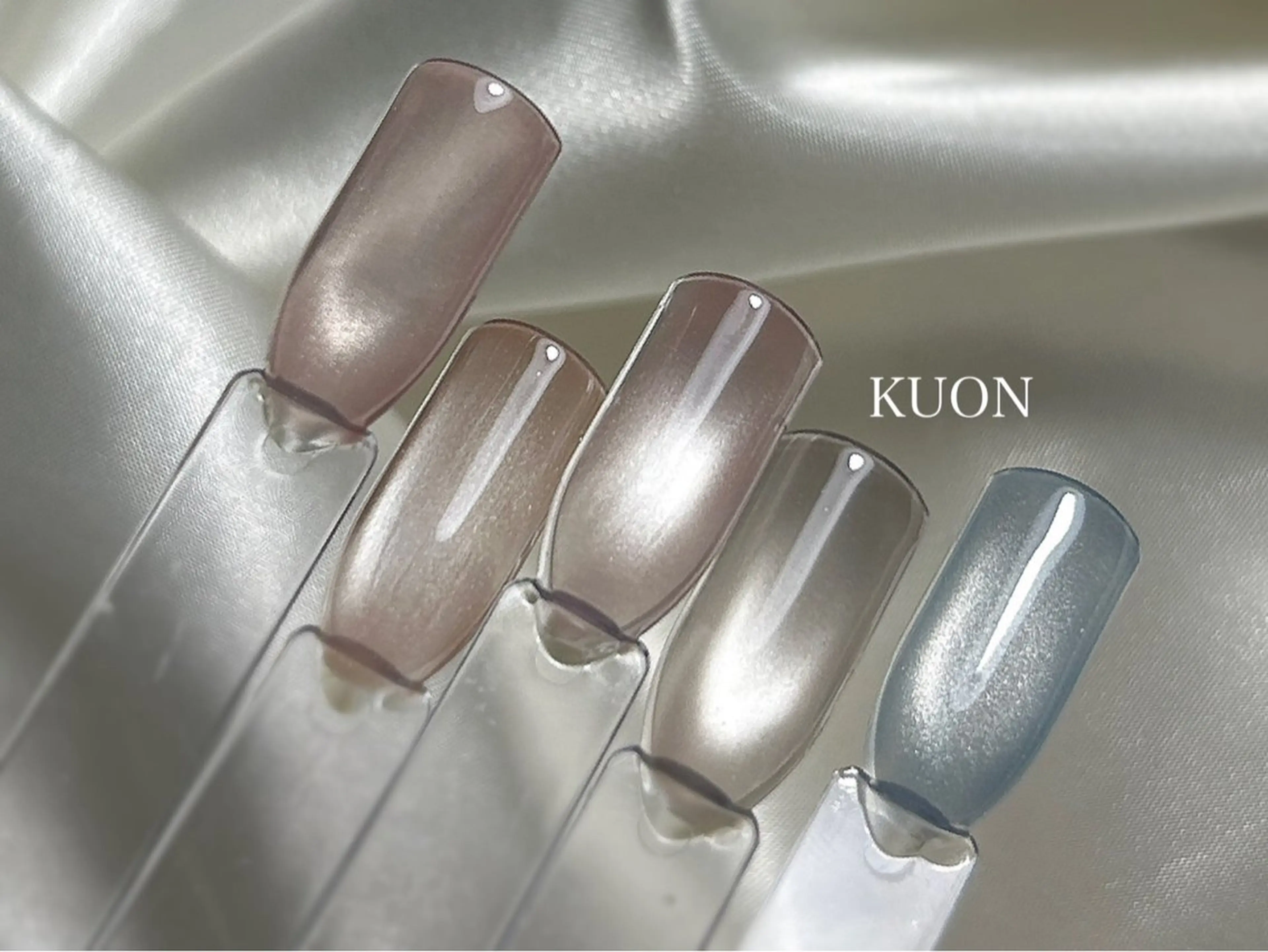 ネイル KUON 本町・堺筋本町・北浜のネイルデザイン