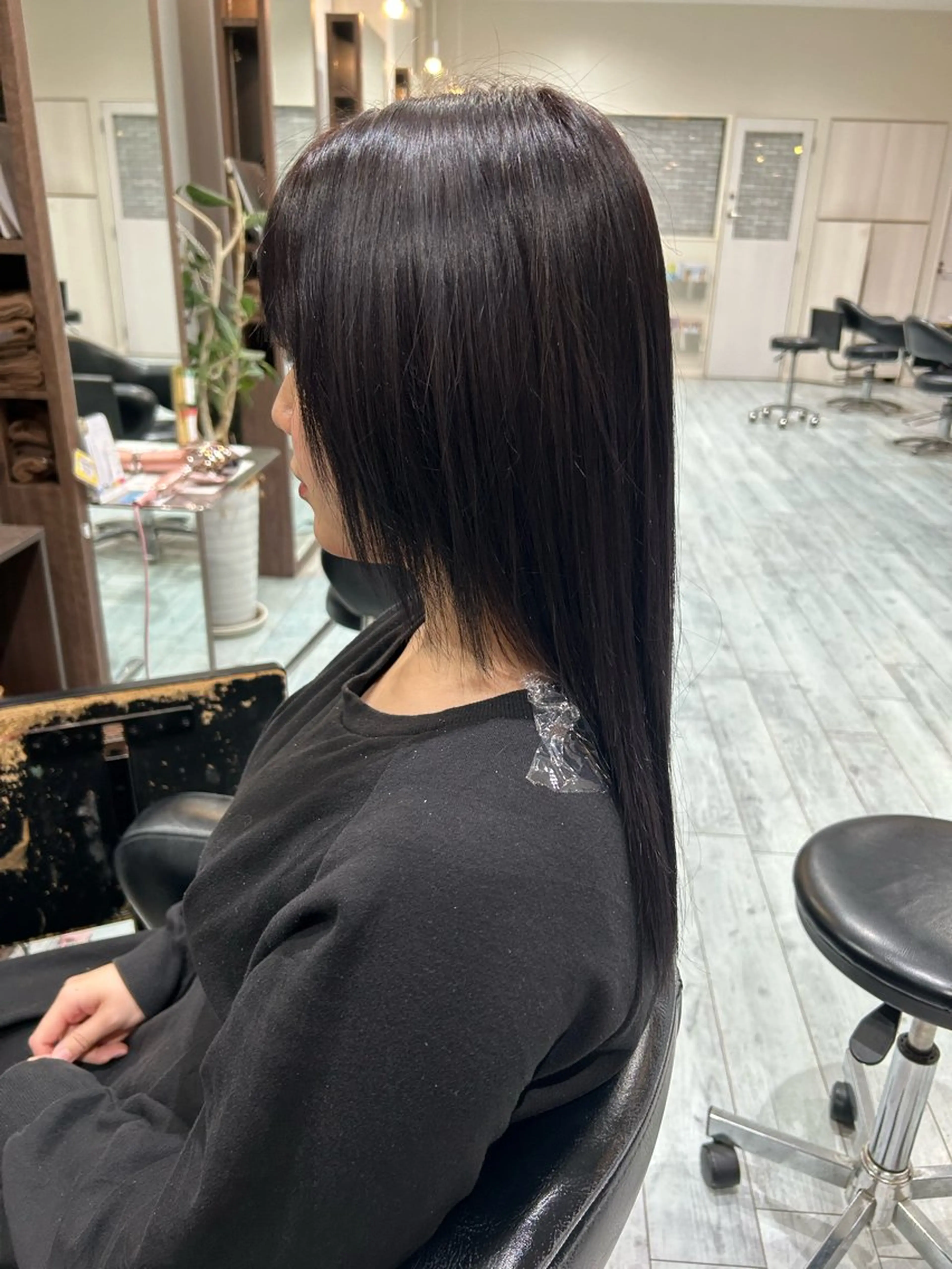 カラー ヘアカラー トリートメント 田野 竣太のヘアスタイル