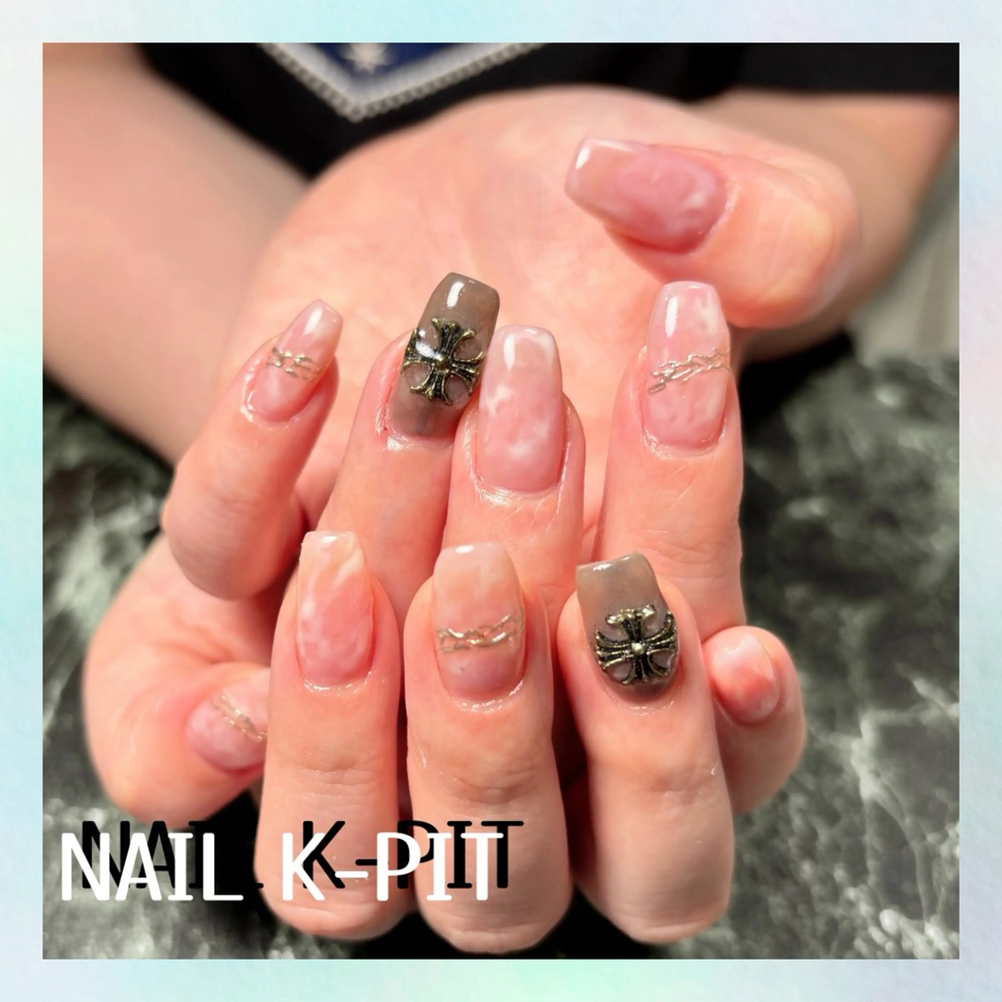 ネイル ハンドネイル NAIL K-PIT ネイル ケーピットのネイルデザイン