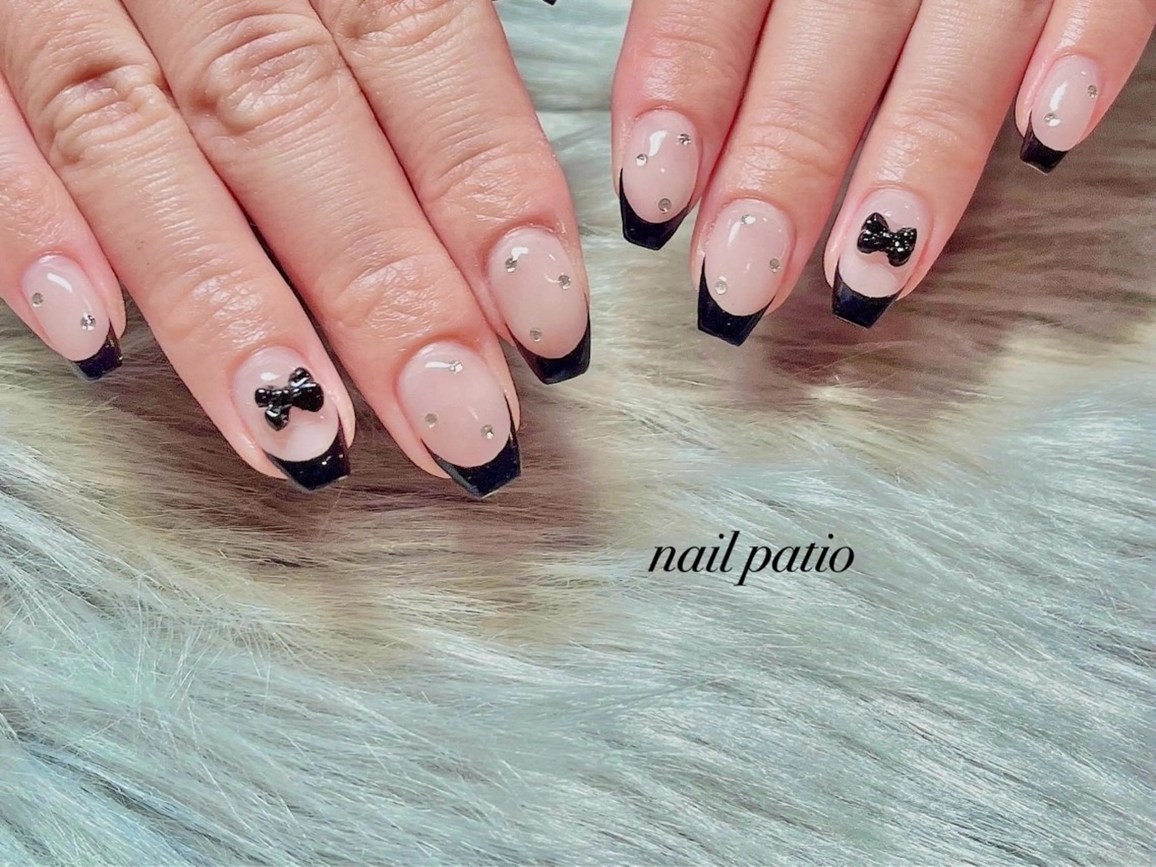 ネイル ハンドネイル nail patio yukiのネイルデザイン