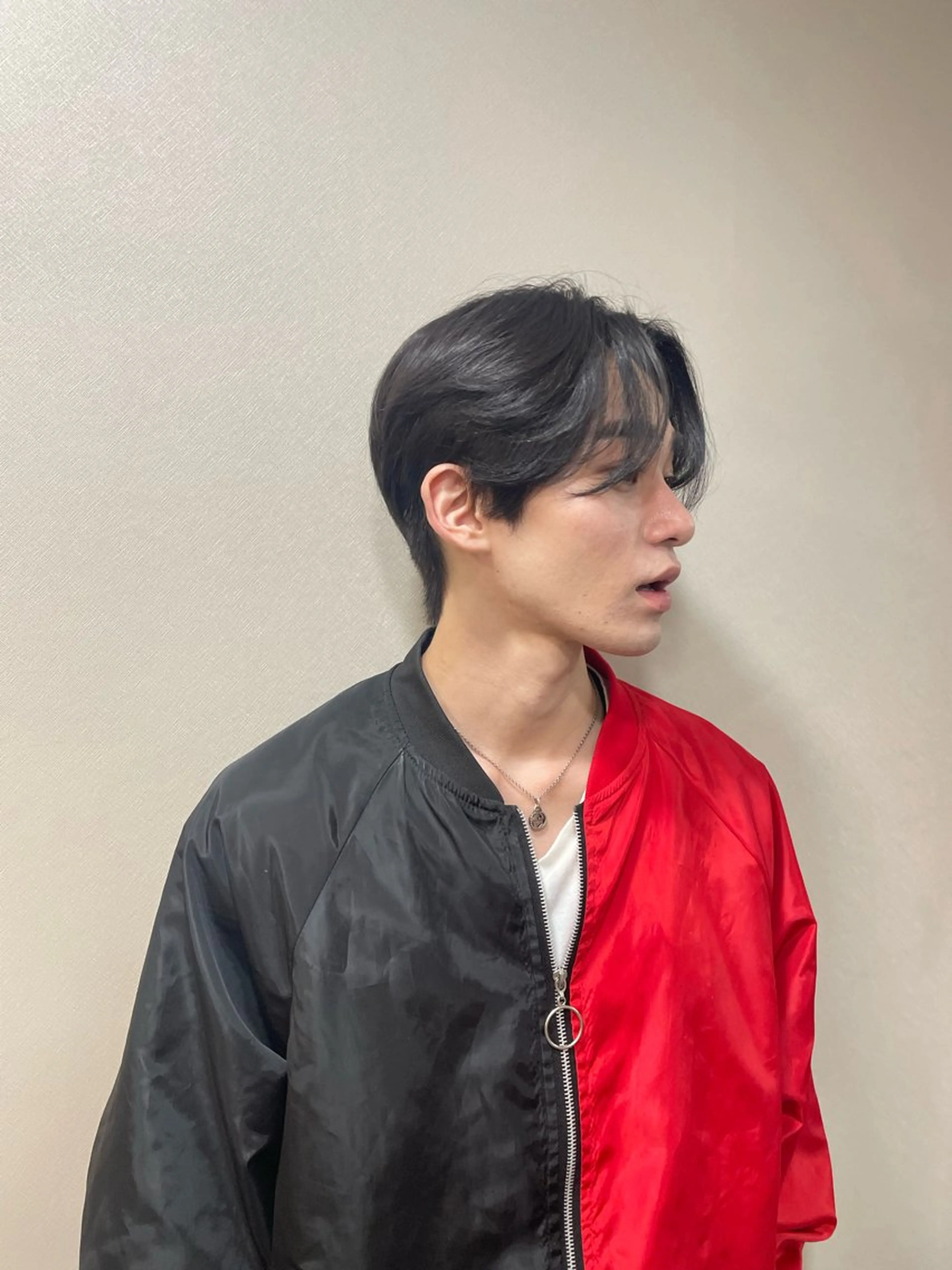 メンズ メンズパーマ ♡SHURI♡ 朱志🍒のヘアスタイル