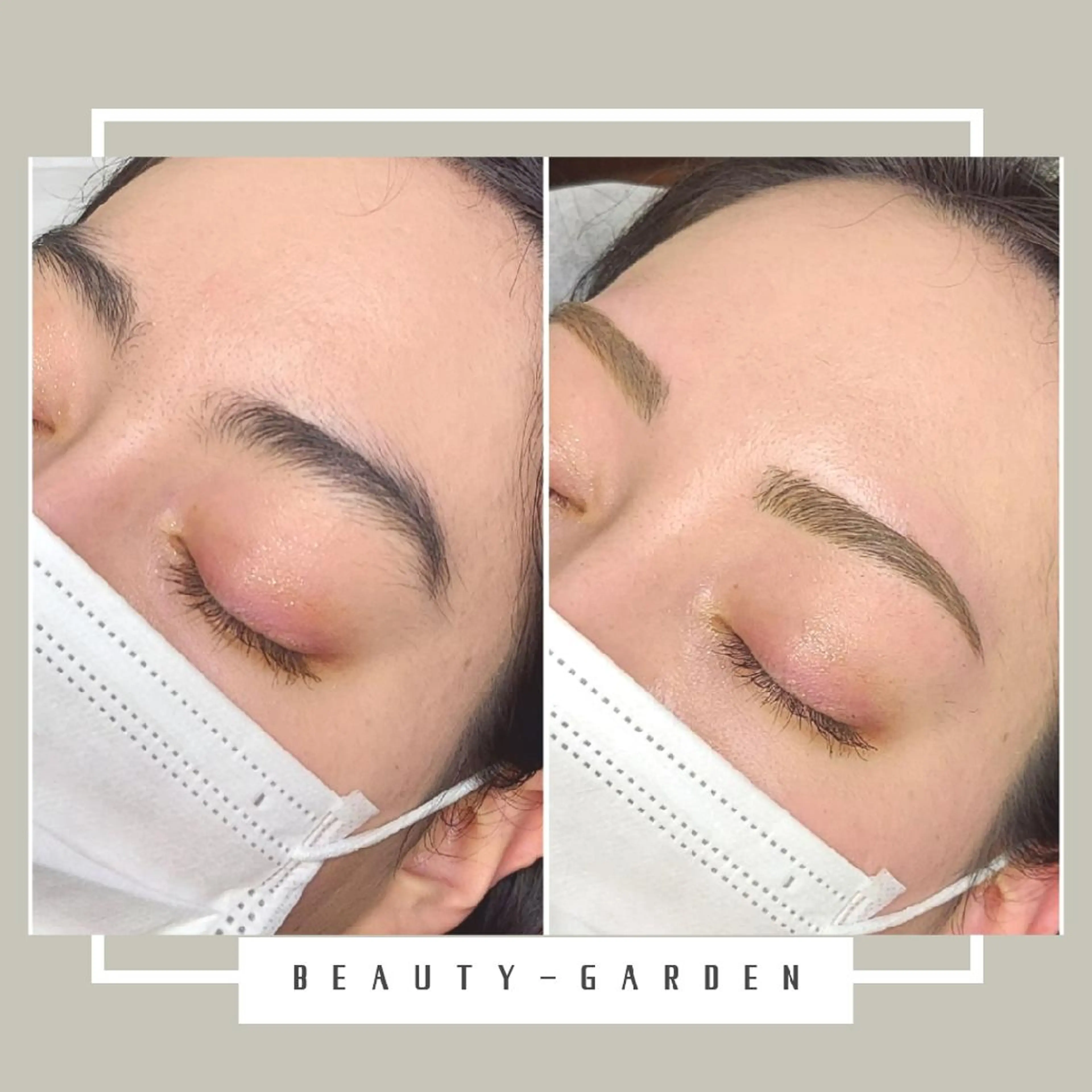 アイブロウ ワックス脱毛 眉カット その他(アイブロウ) U_la所属・U_la [ウーラ] 片岡の眉毛・アイブロウイメージ