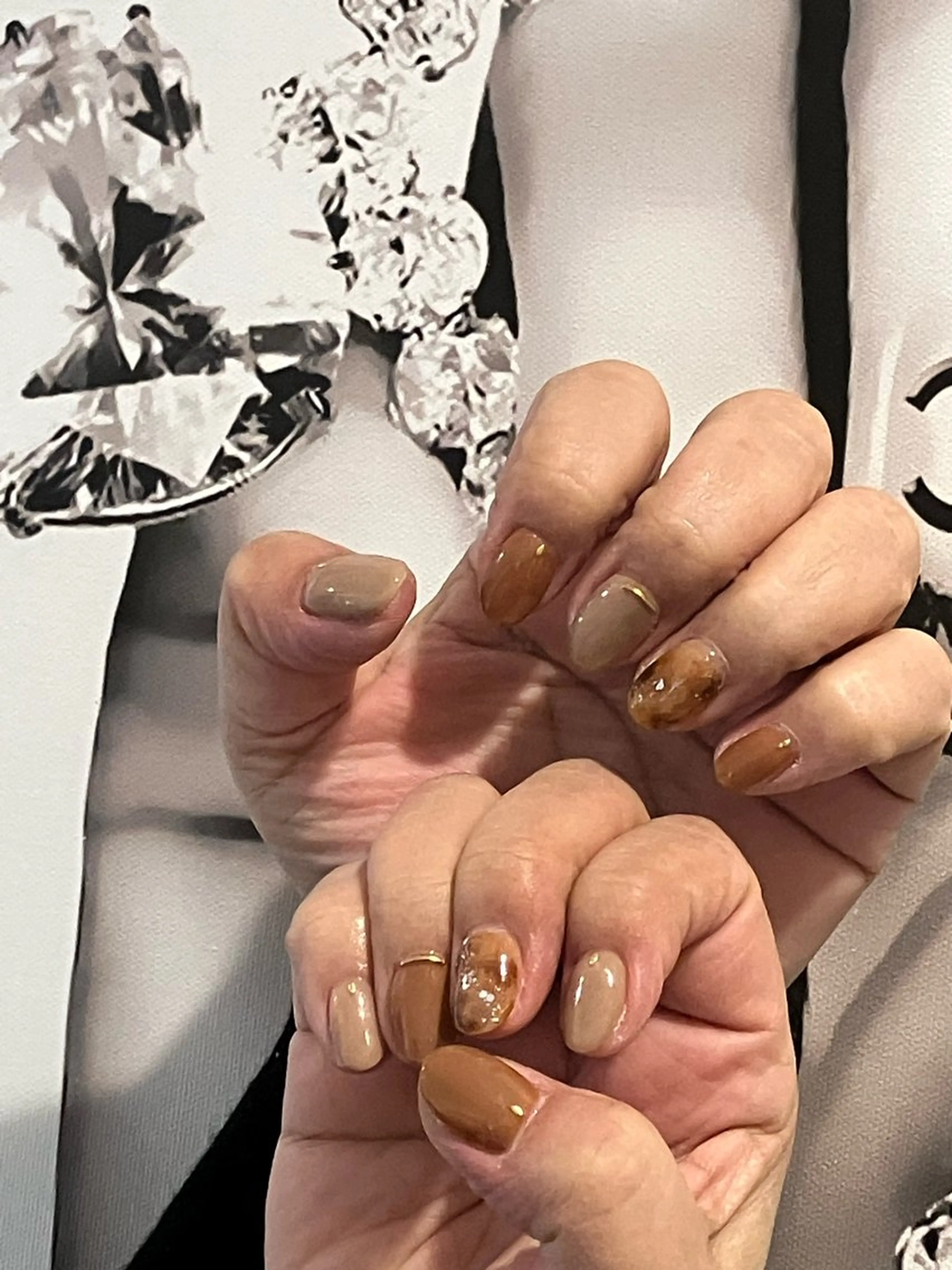 ネイル KAONAIL 【Sakurai】のネイルデザイン