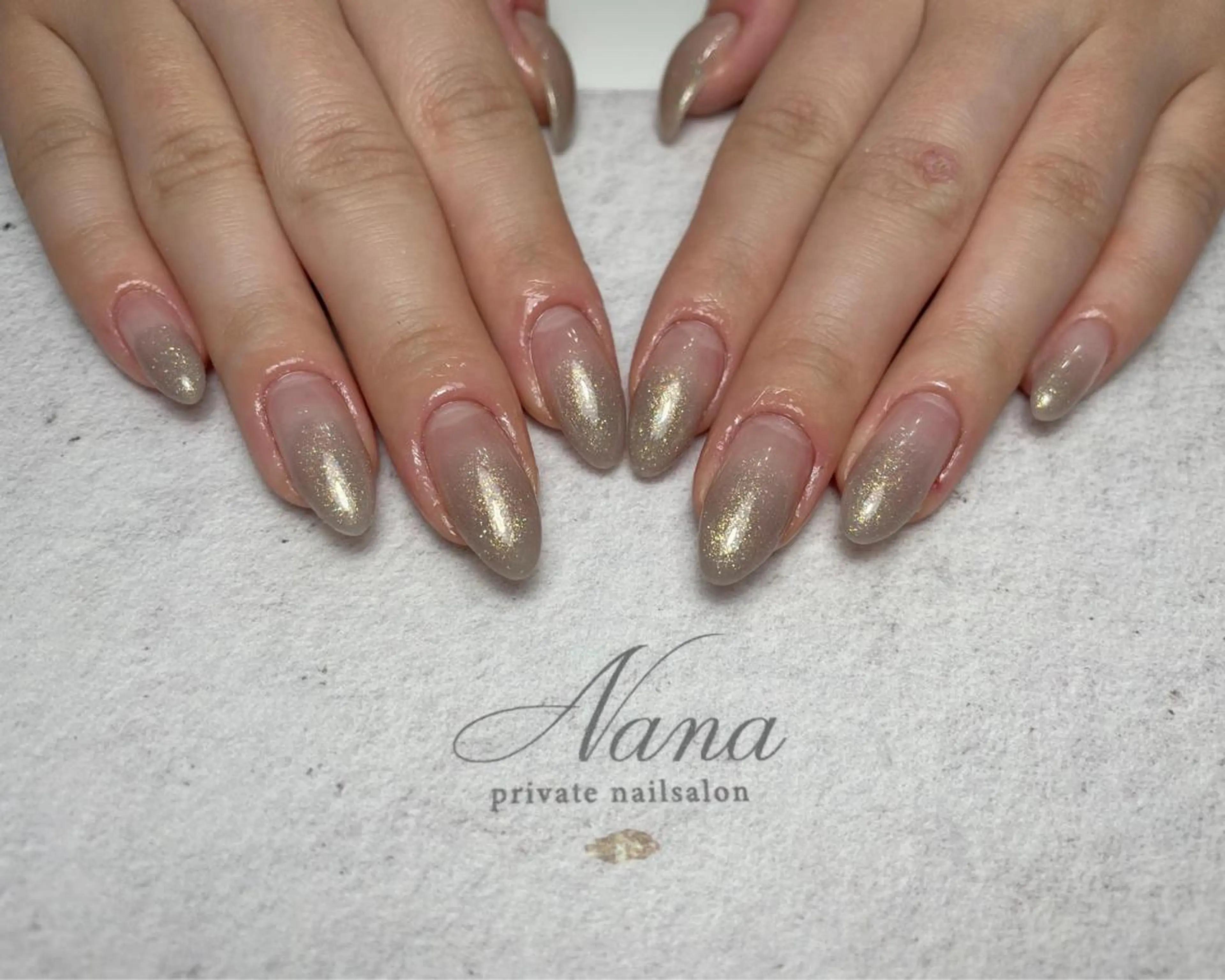 ネイル ハンドネイル nailsalon NANAのネイルデザイン