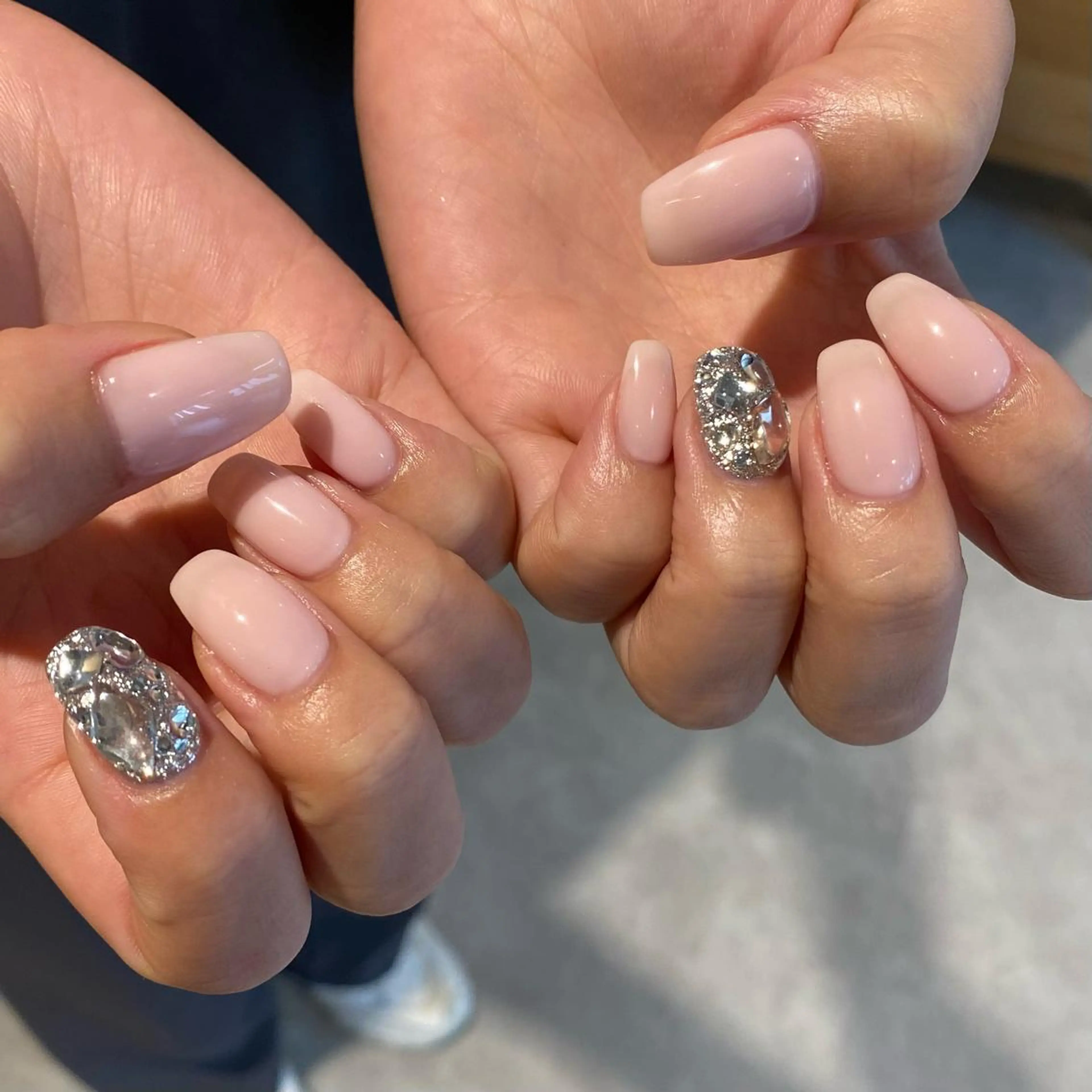 ネイル ハンドネイル RINO AMANE nailのネイルデザイン