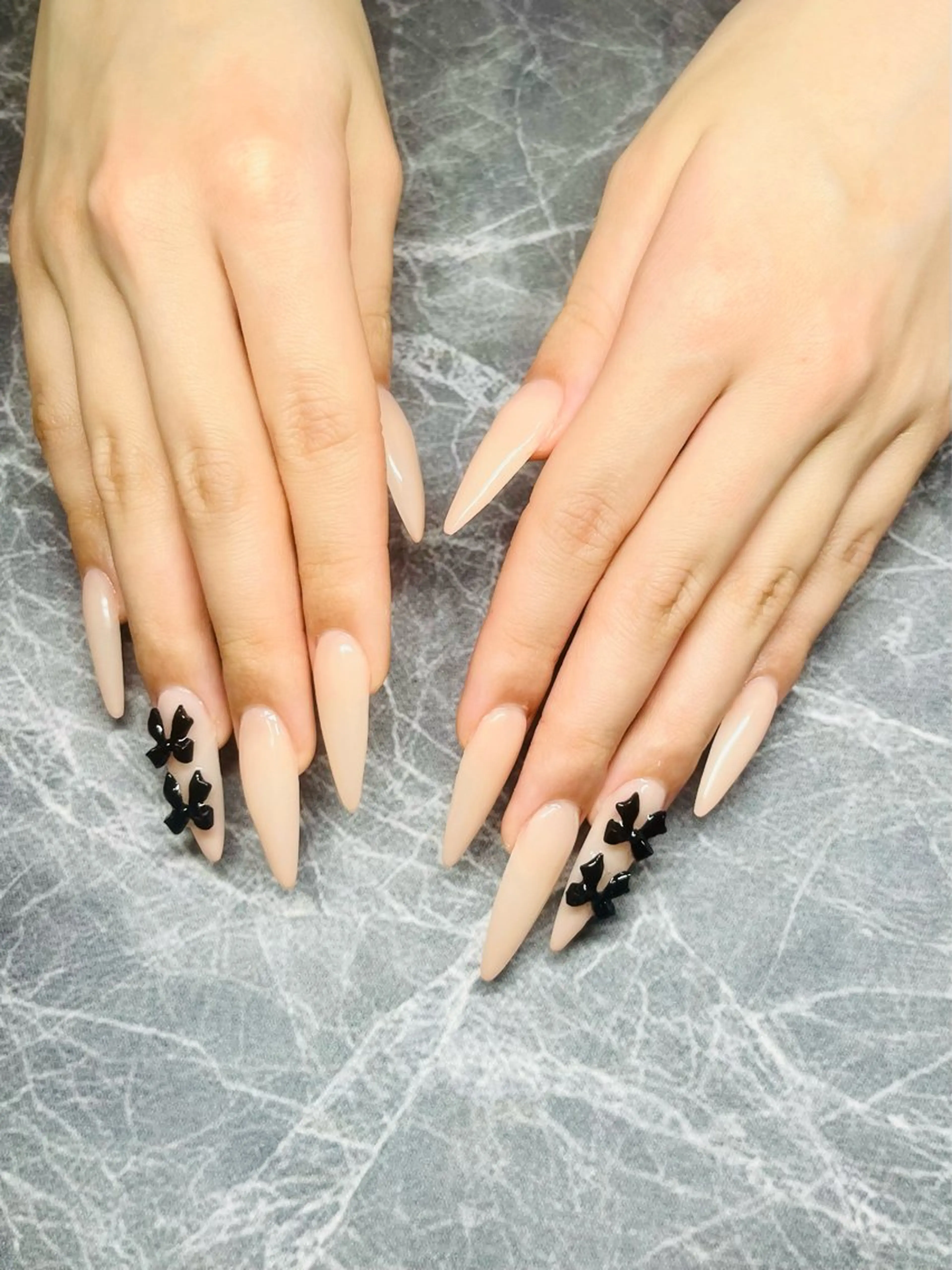 ネイル ハンドネイル SUN.NAIL所属・おかぴー🐸 （ジェンダーレス）のネイルデザイン