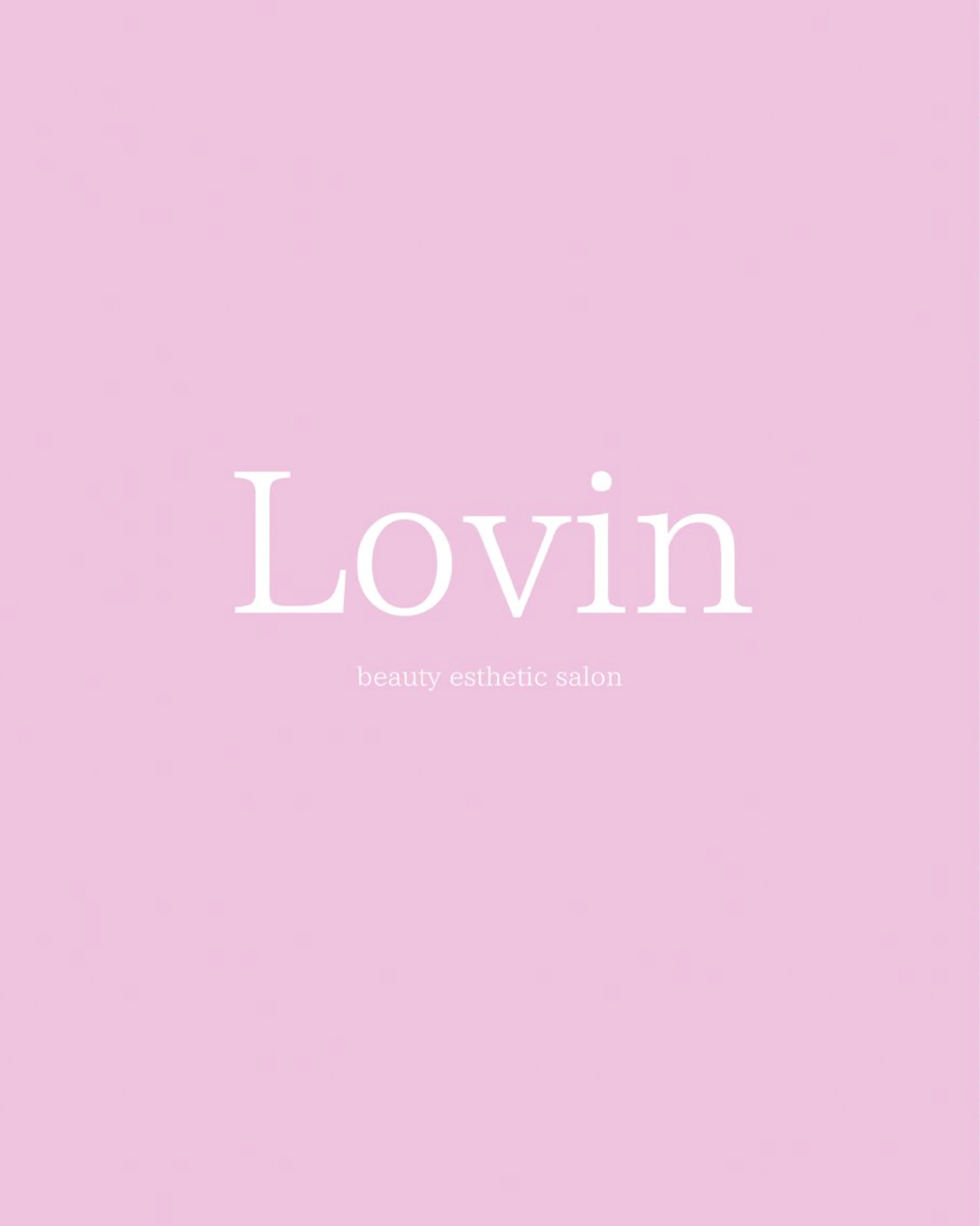 lovin manaのエステ・リラクイメージ