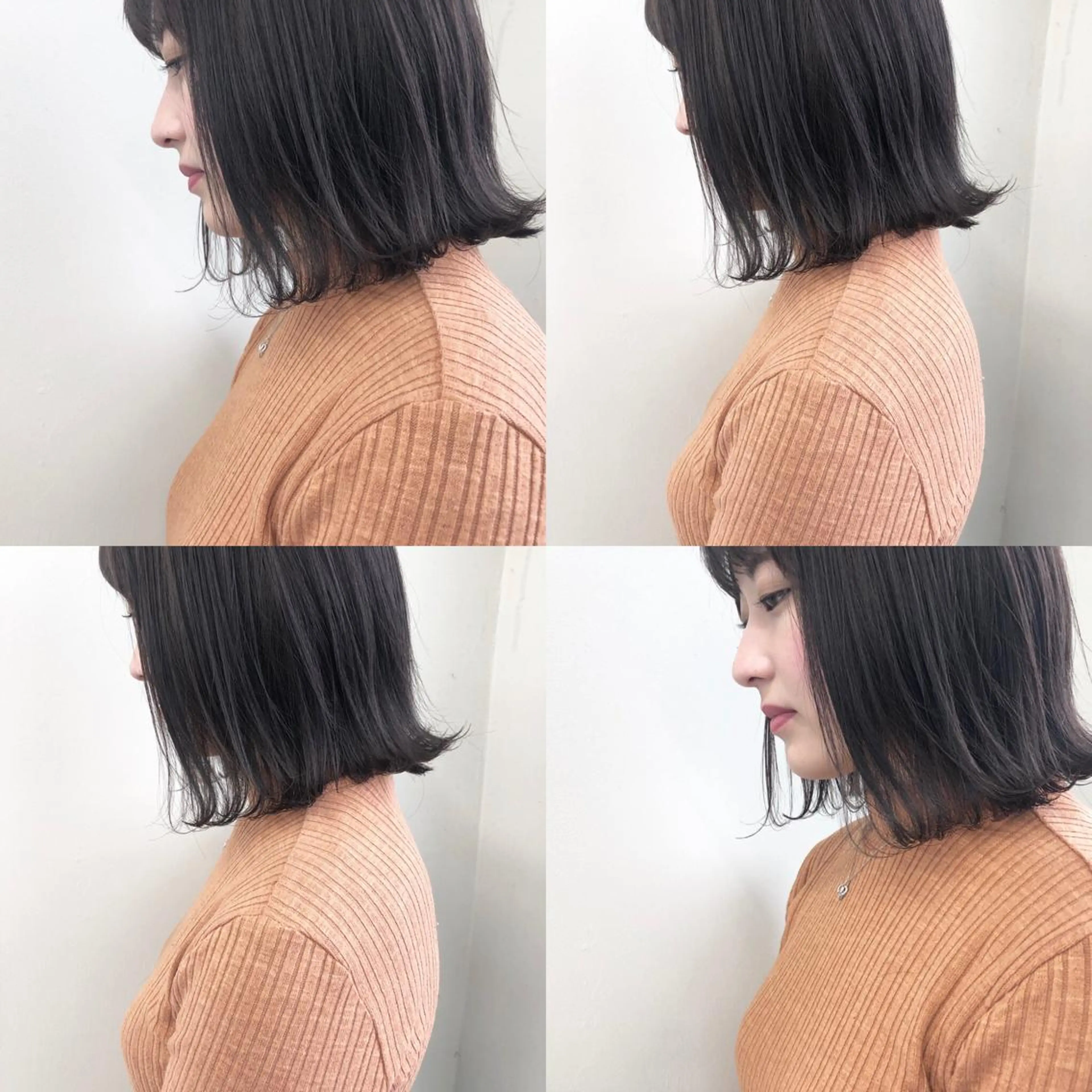 ミディアム 小澤大輔 YOLO hairのヘアスタイル