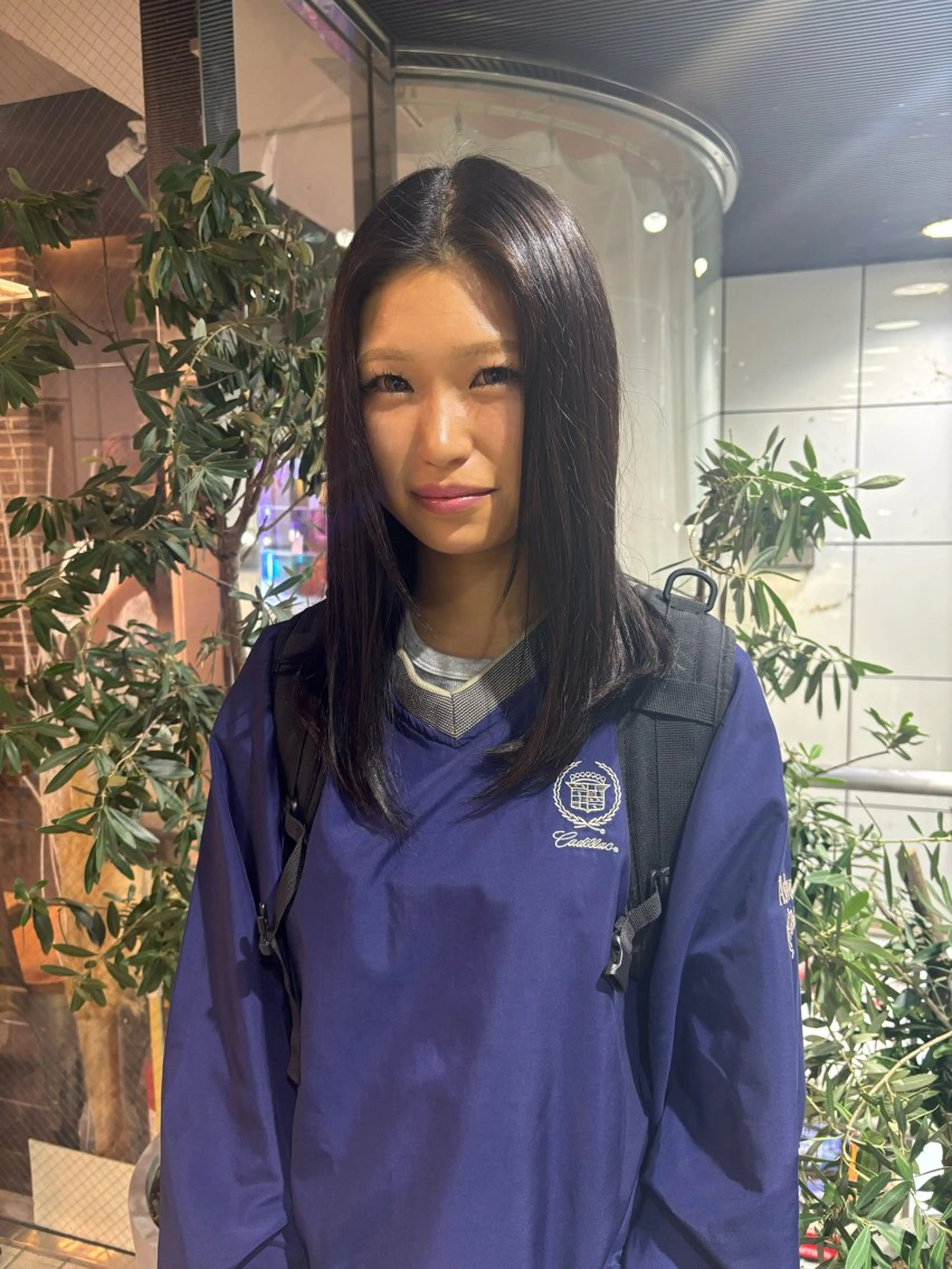 カラー ブリーチ ケアブリーチ ダブルカラー ハイトーンカラー インナーカラー ヘアカラー レイヤー/ボブカット 🪩💫KAYOのヘアスタイル