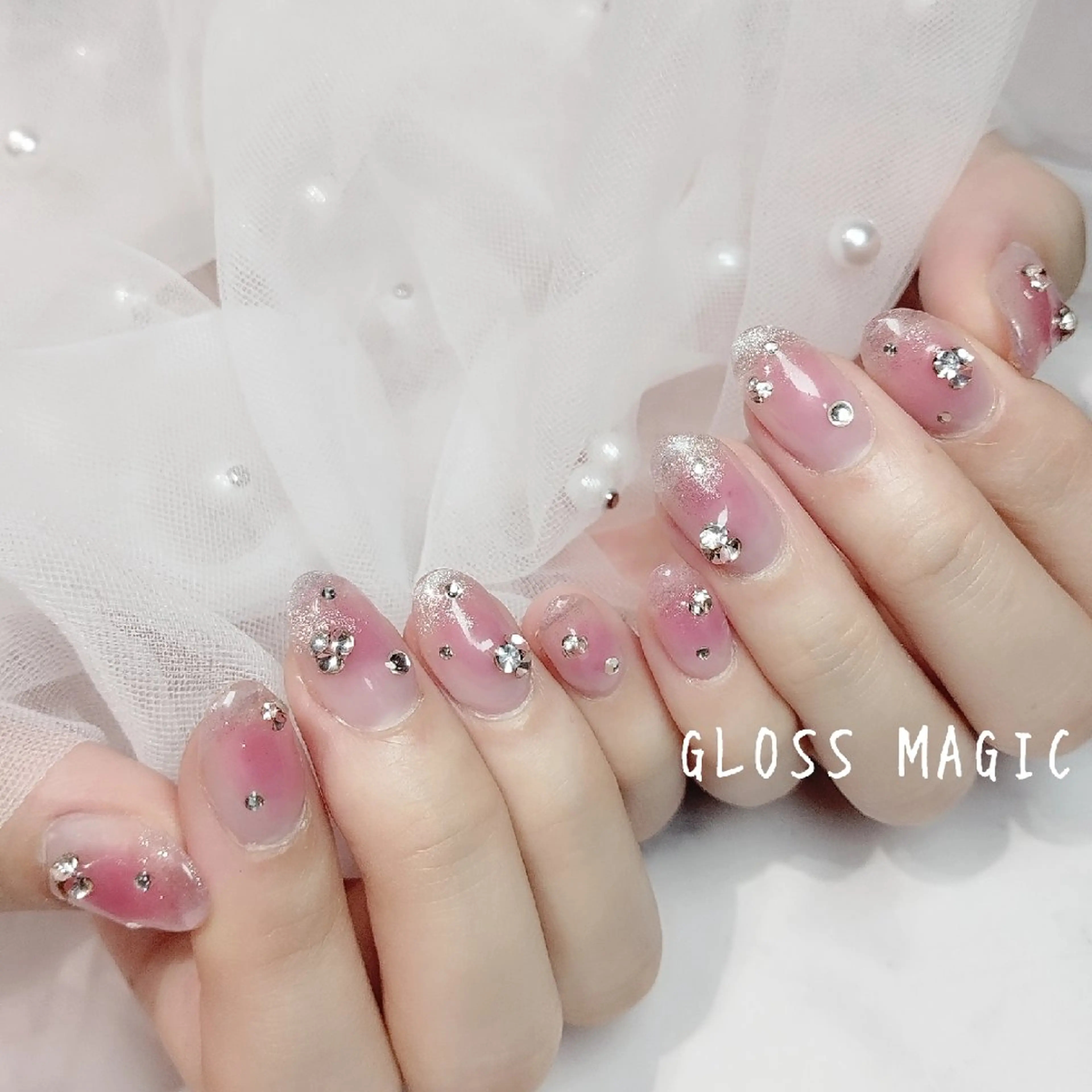 ネイル あ きのネイルデザイン