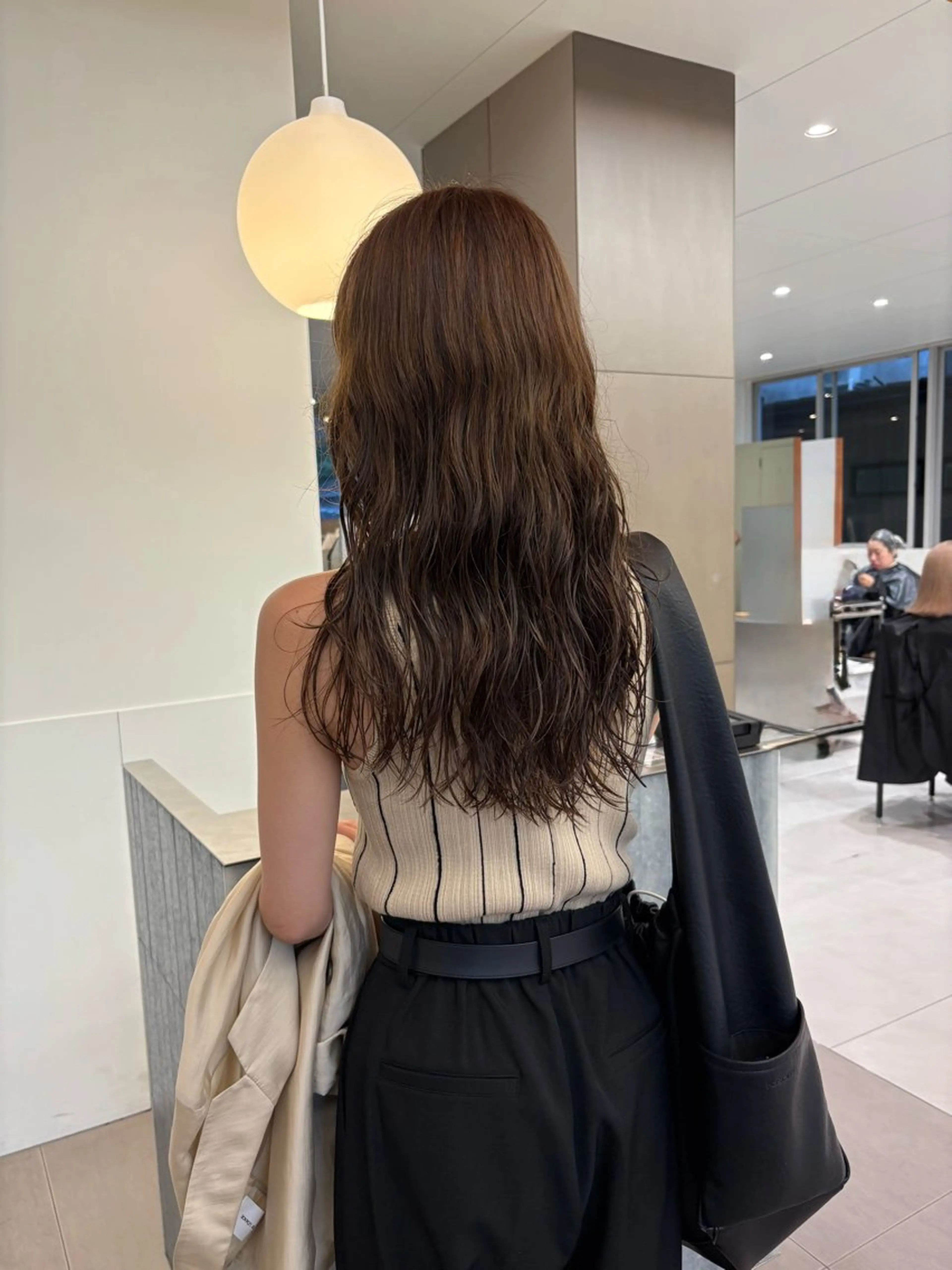 ロング 🪽透明感color /Shizuki🪽のヘアスタイル