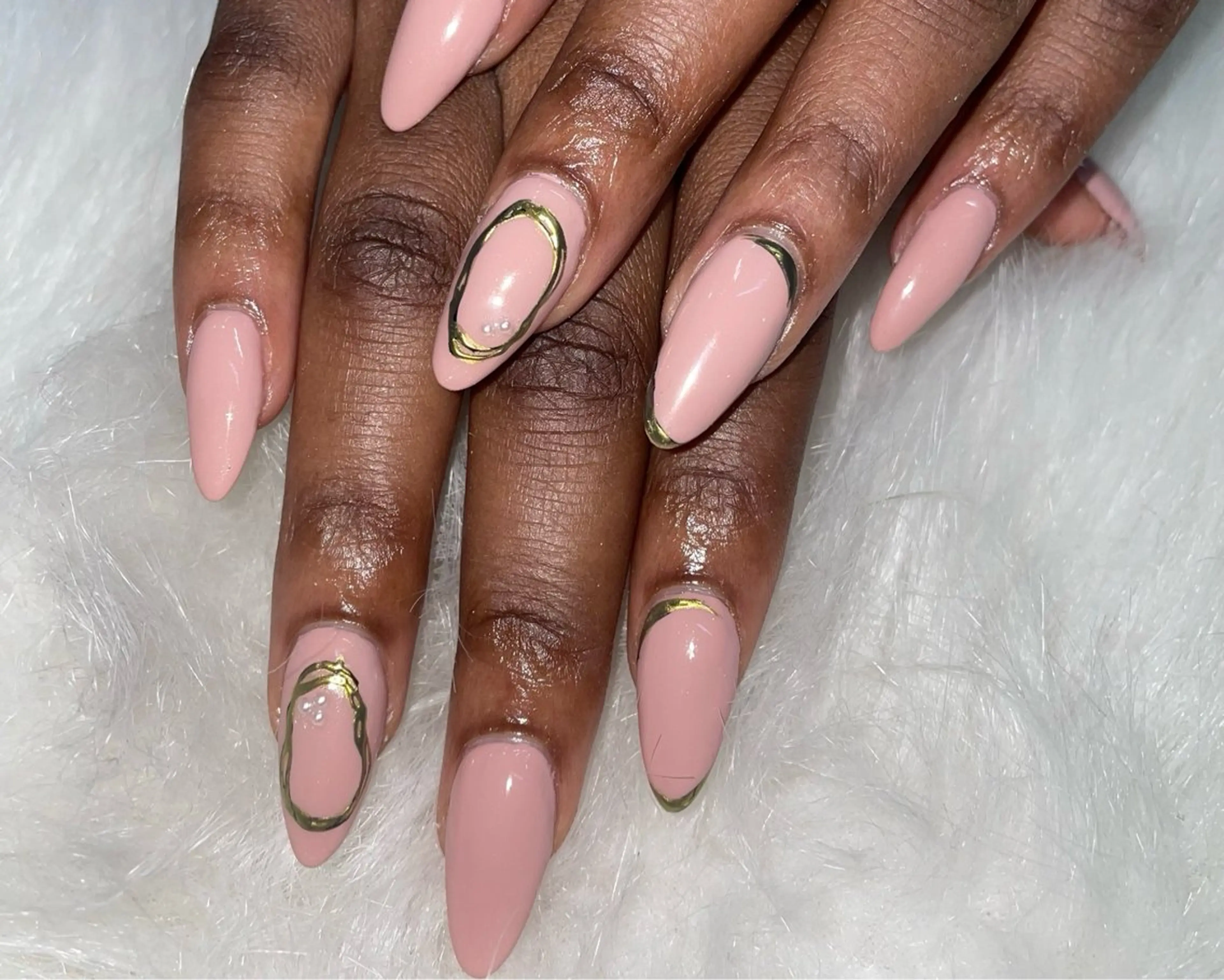 ネイル アートネイル ワンカラーネイル スカルプネイル NAILSGOGO shibuyaのネイルデザイン