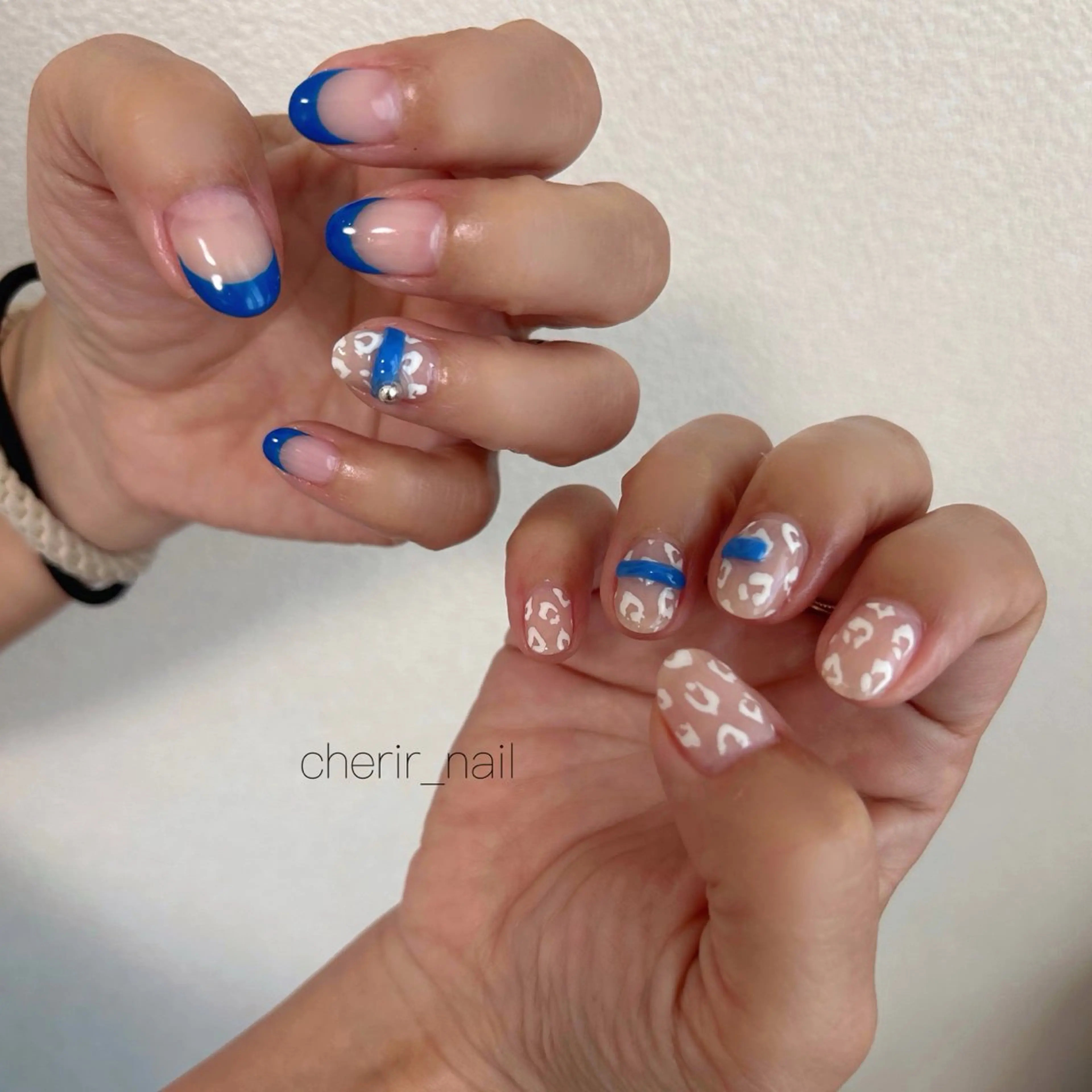 ネイル Cherirnail kaoriのネイルデザイン