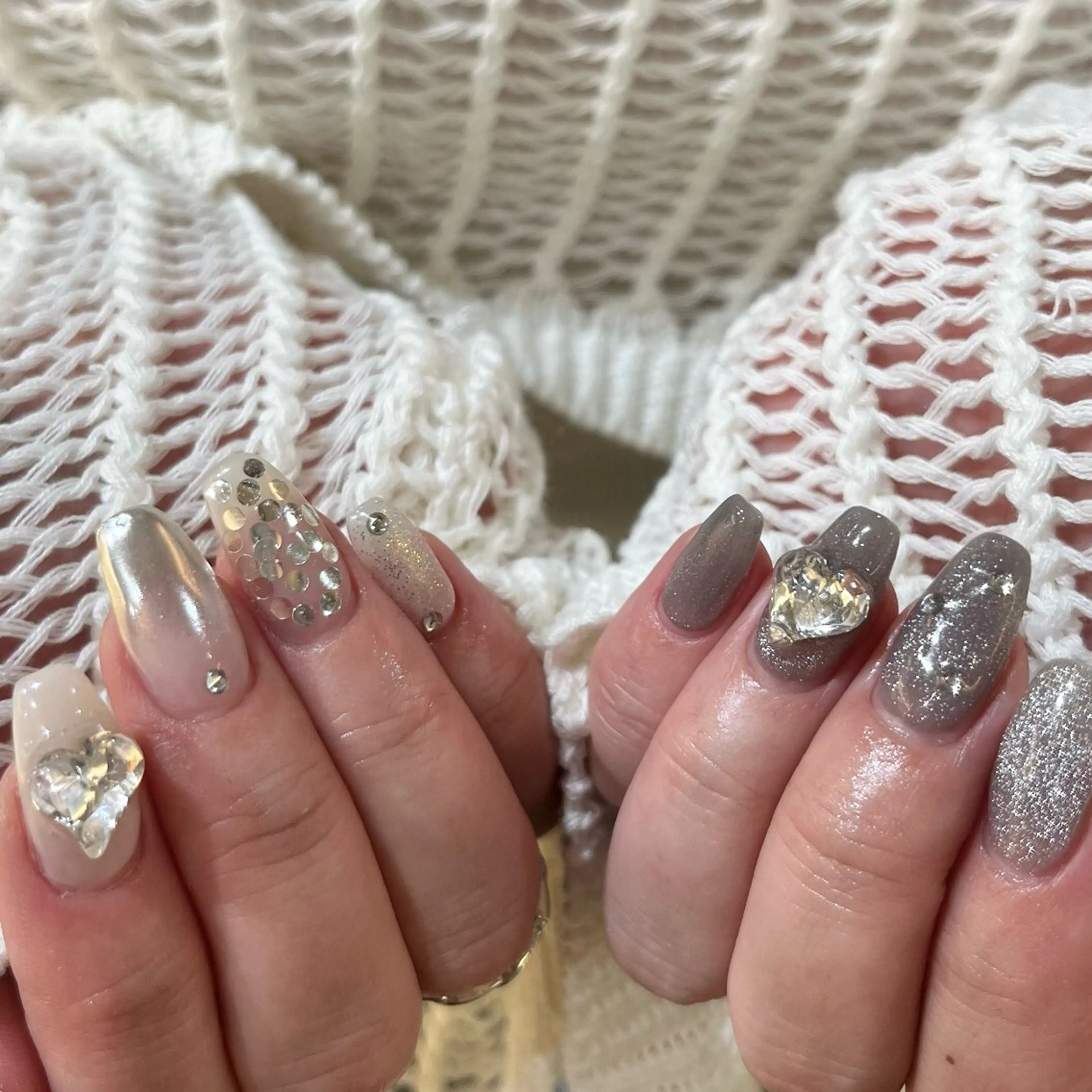 ネイル ハンドネイル Ibuki 🎀仙台パルコ🎀のネイルデザイン