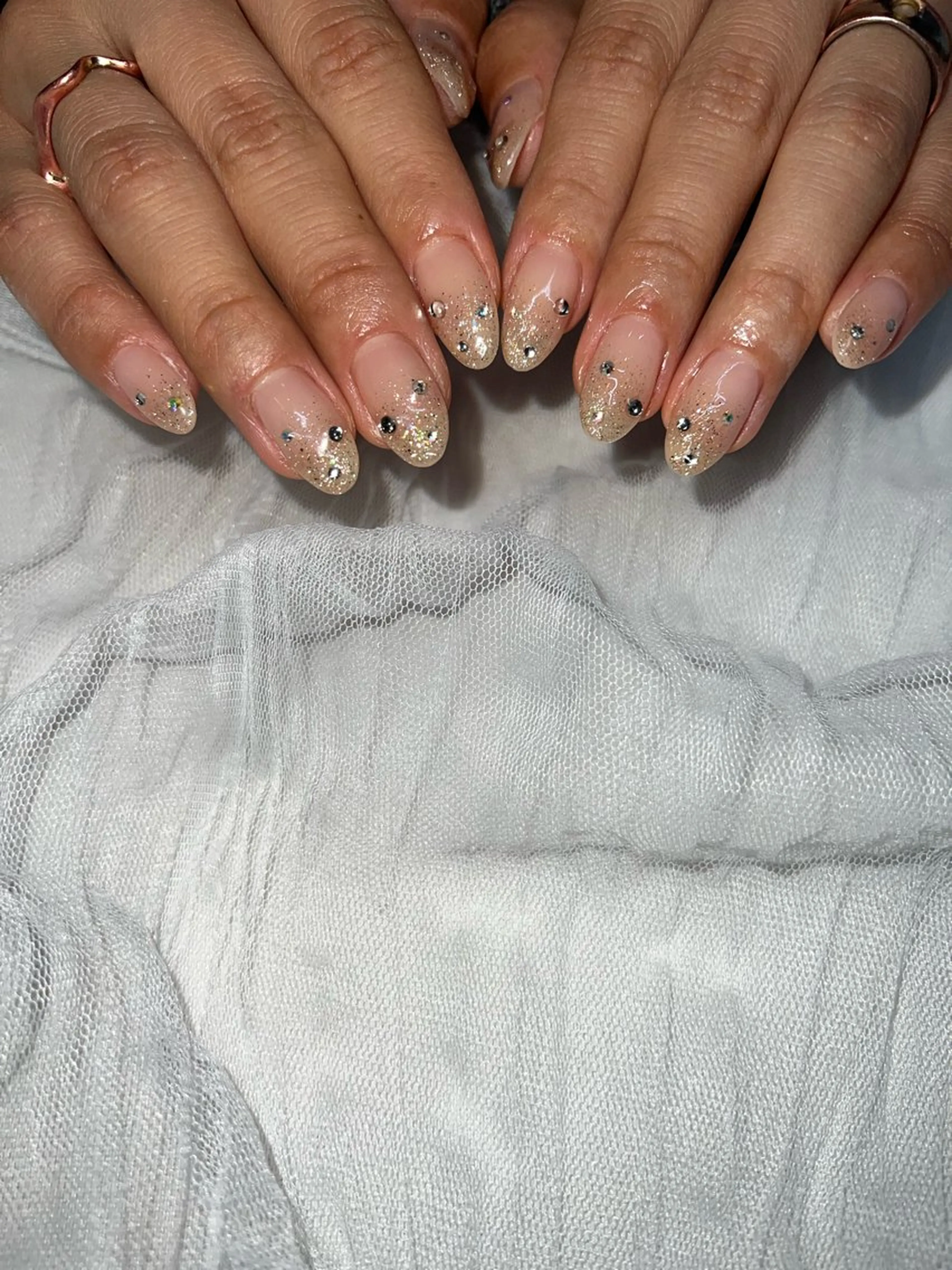 ネイル maison　opus所属・nailartist lisaのネイルデザイン