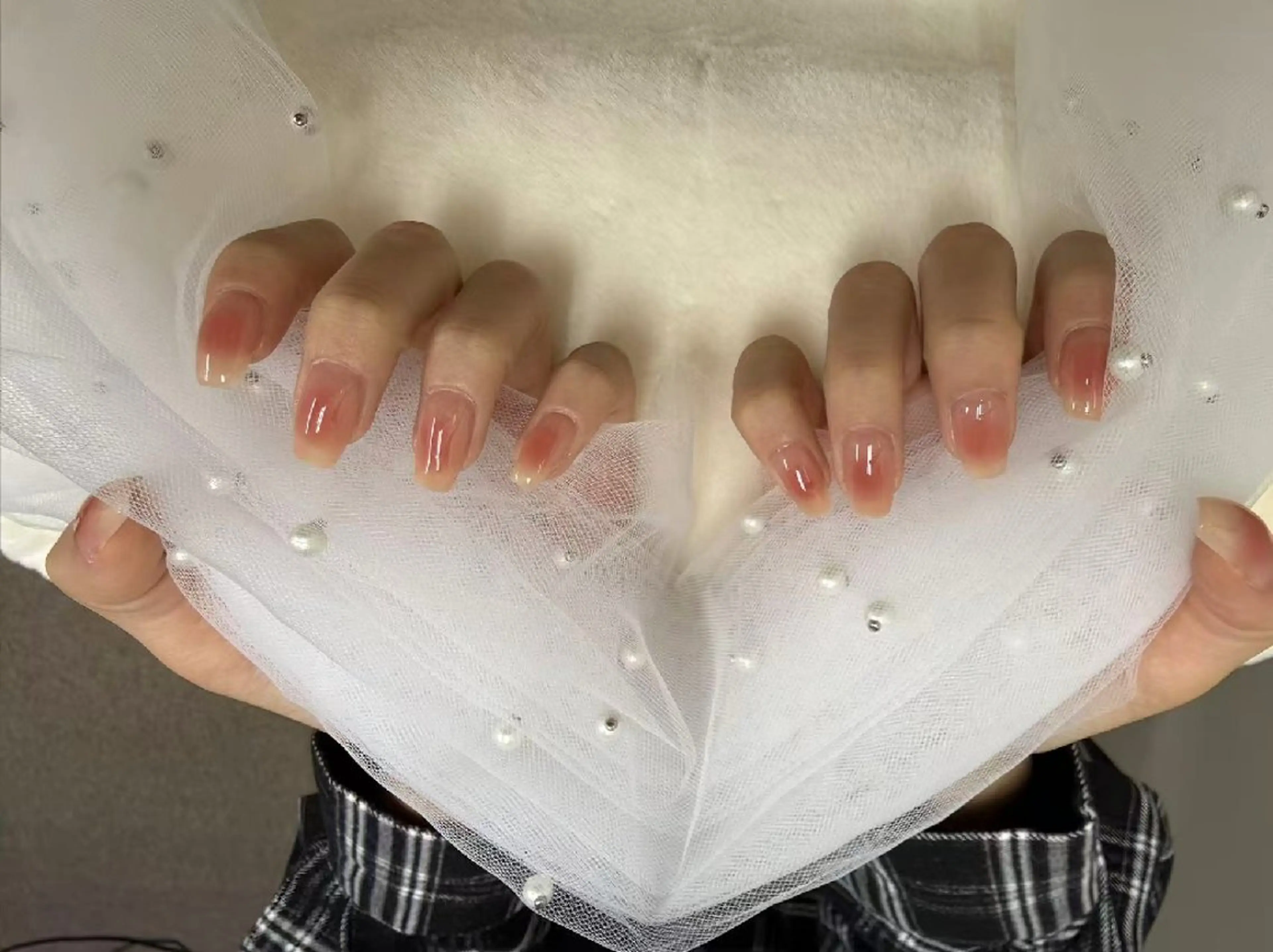 ネイル ハンドネイル 佐田 美香のネイルデザイン