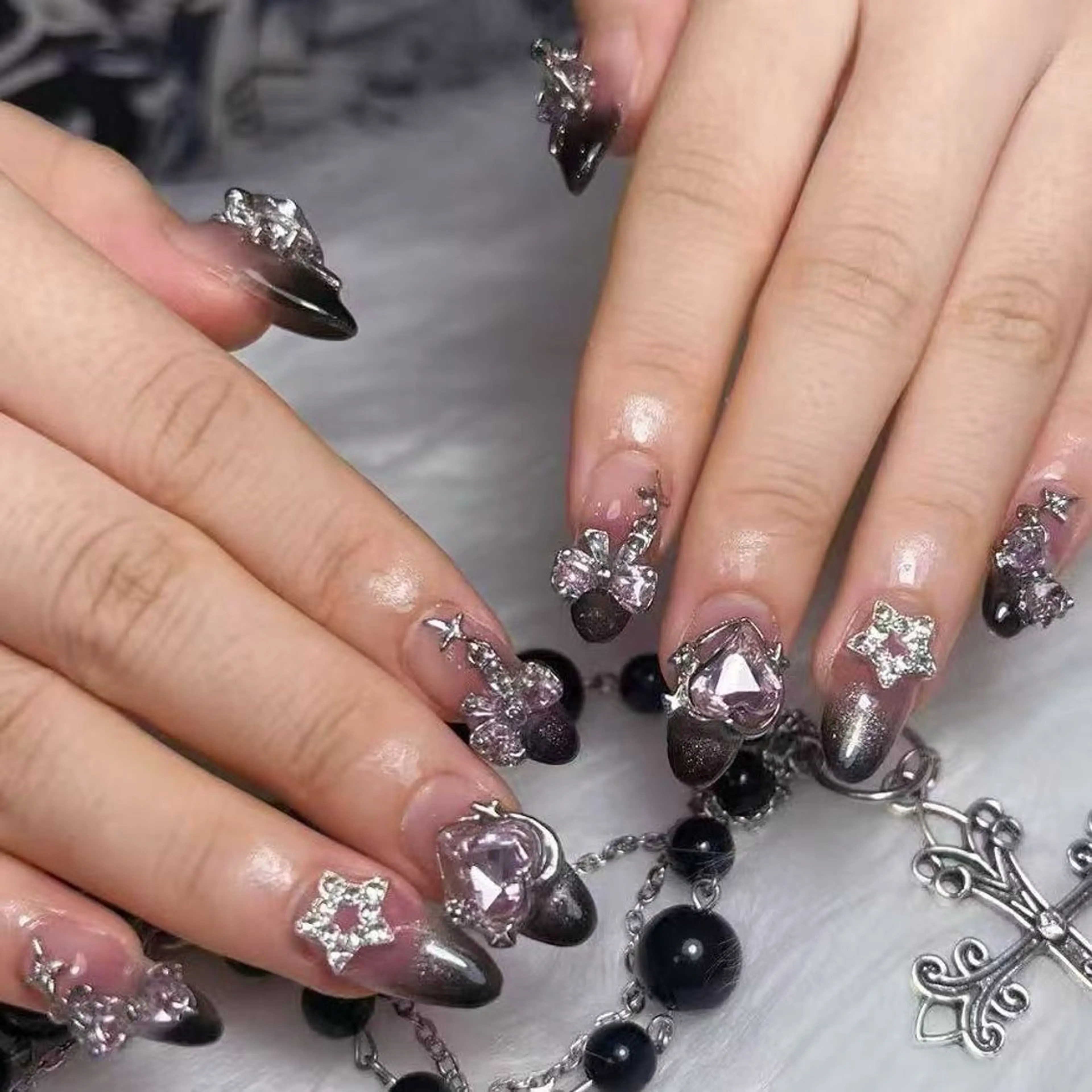 ネイル ハンドネイル DEMAIN- 🕊️のネイルデザイン