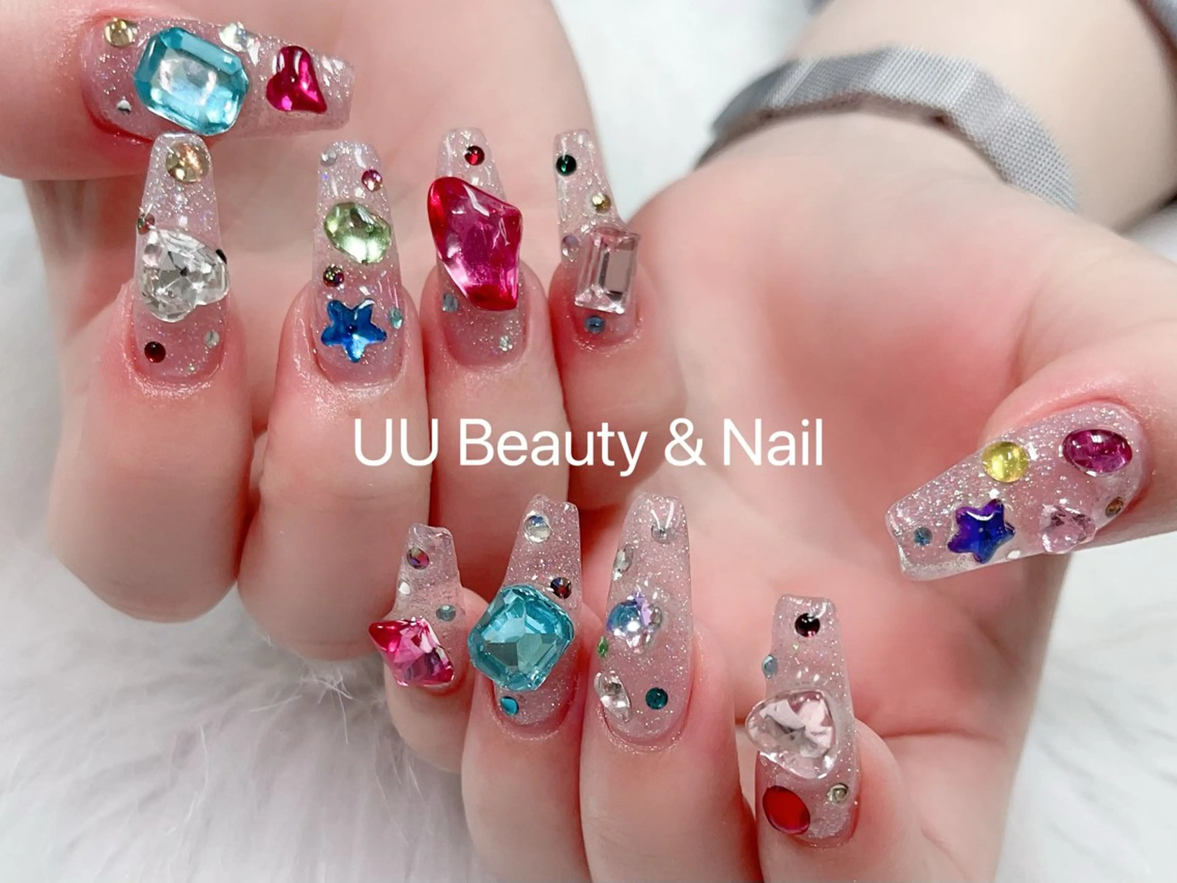 ネイル UU Nailのネイルデザイン