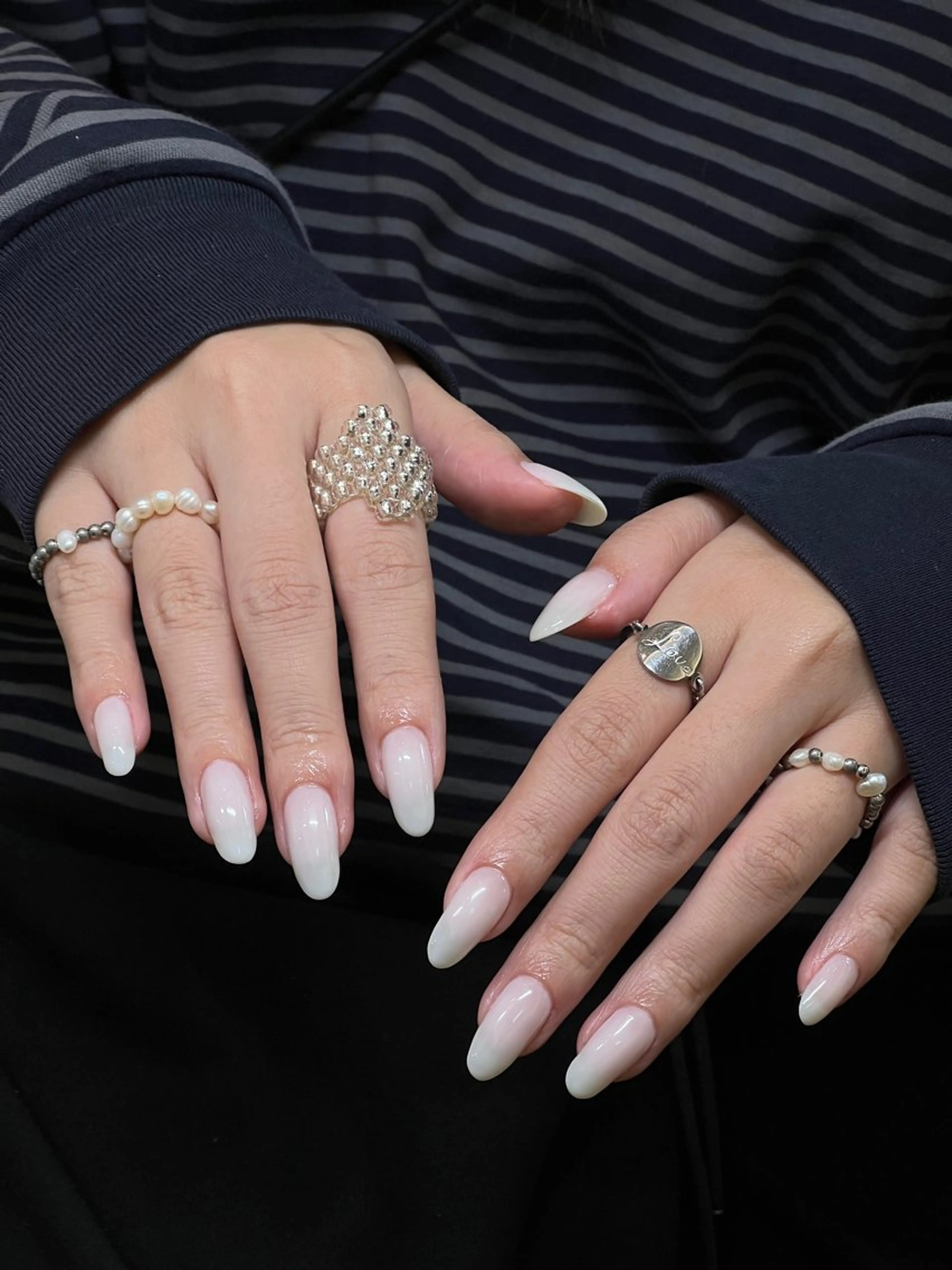 ネイル Sweet nail所属・SWEETNAIL 💙ユイのネイルデザイン