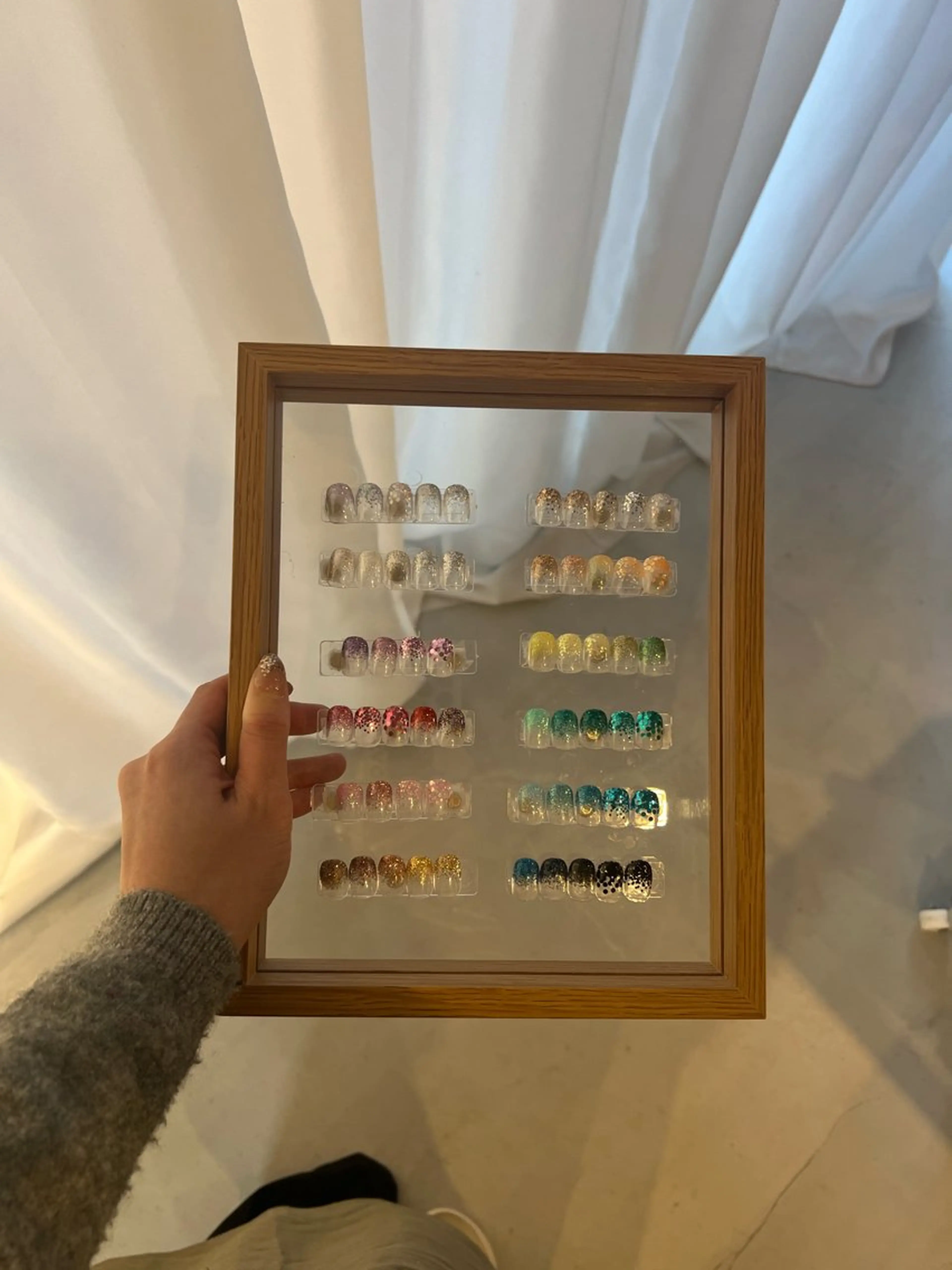 ネイル ハンドネイル kelly airiのネイルデザイン