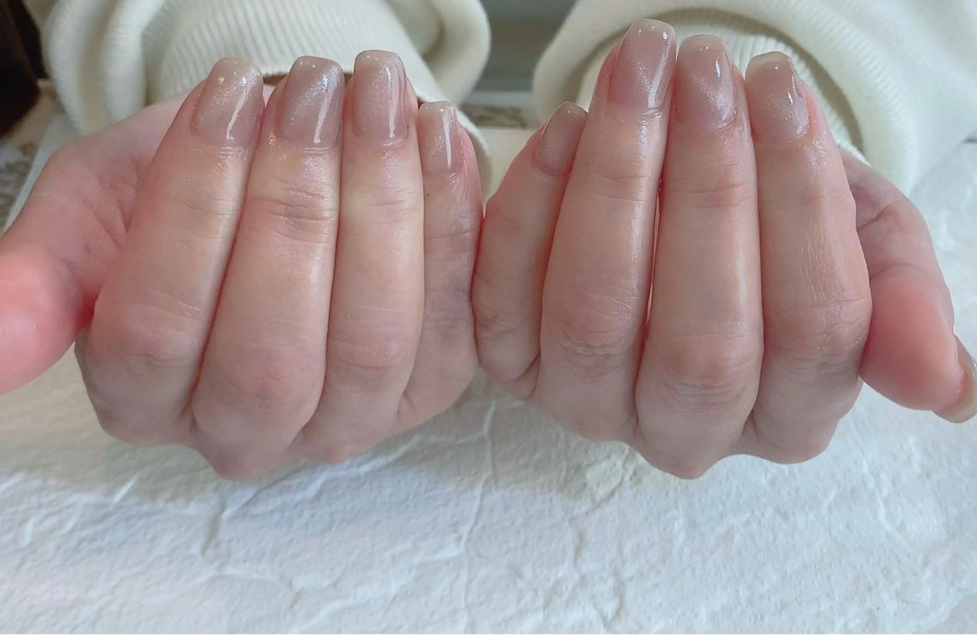 ネイル ハンドネイル トータルビューティサロン cure所属・mika nailのネイルデザイン
