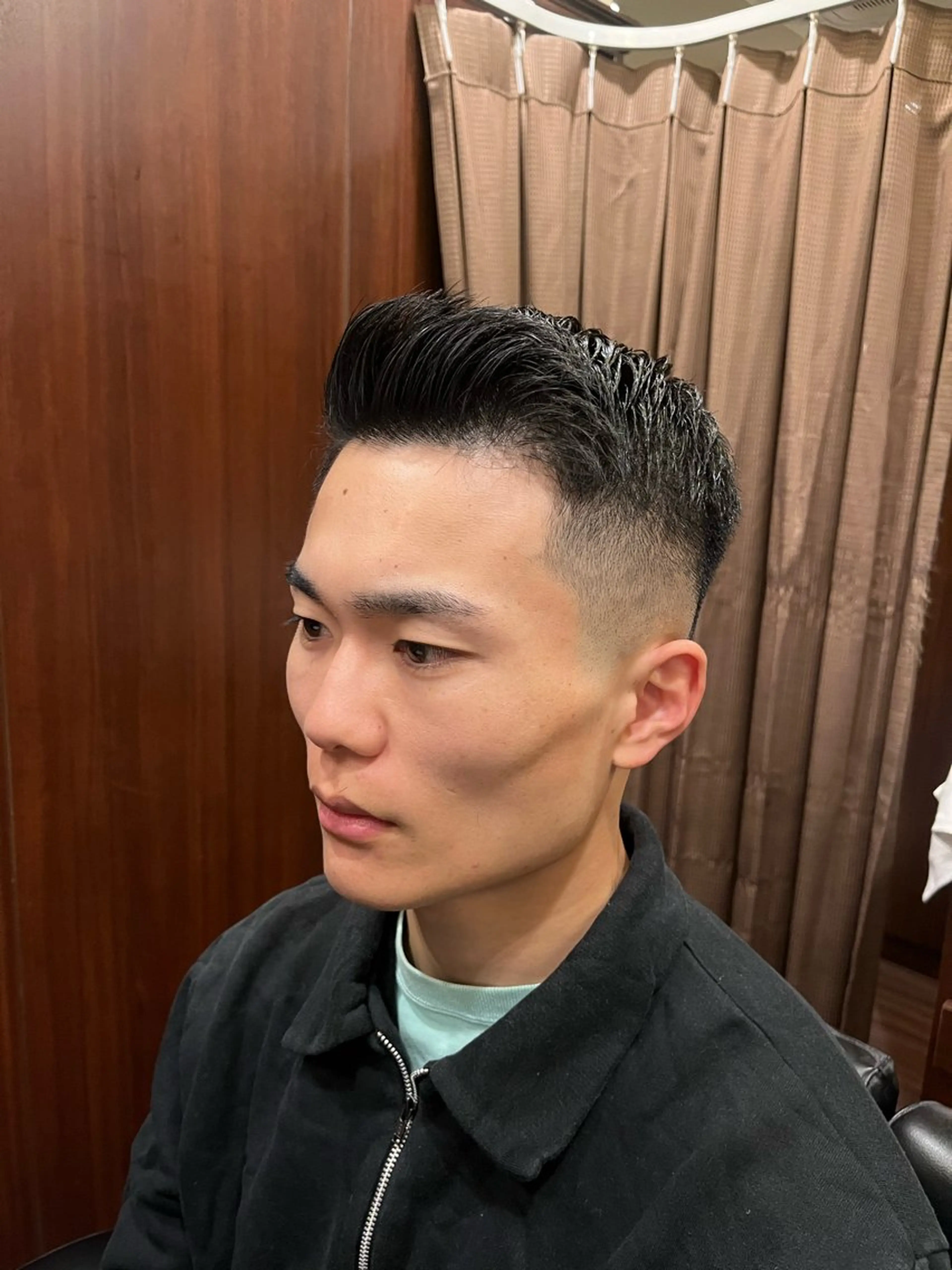 メンズ ヒロ銀座 川崎店所属・ヒロ銀座川崎 志田健介のヘアスタイル