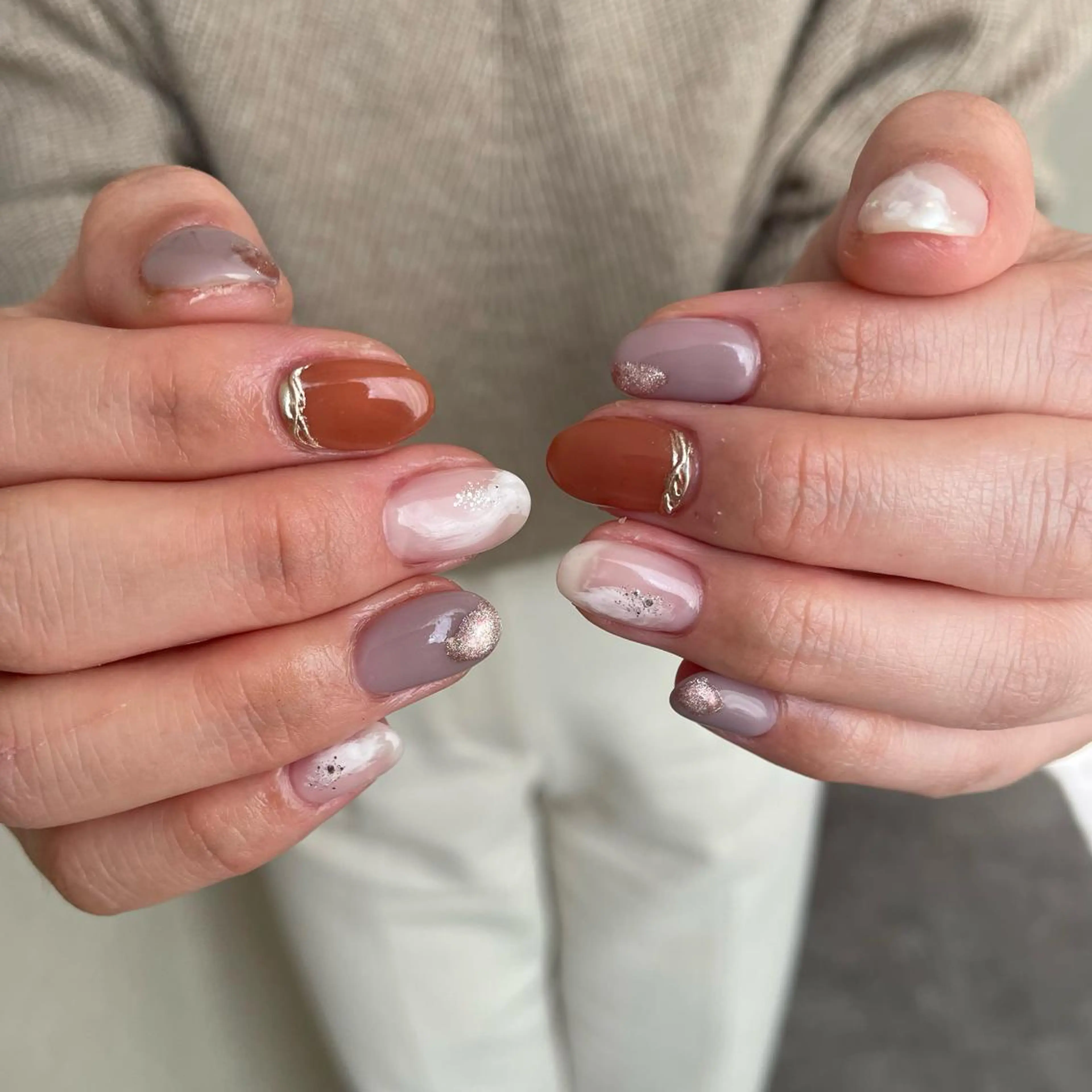 ネイル muku.nail mutsumiのネイルデザイン