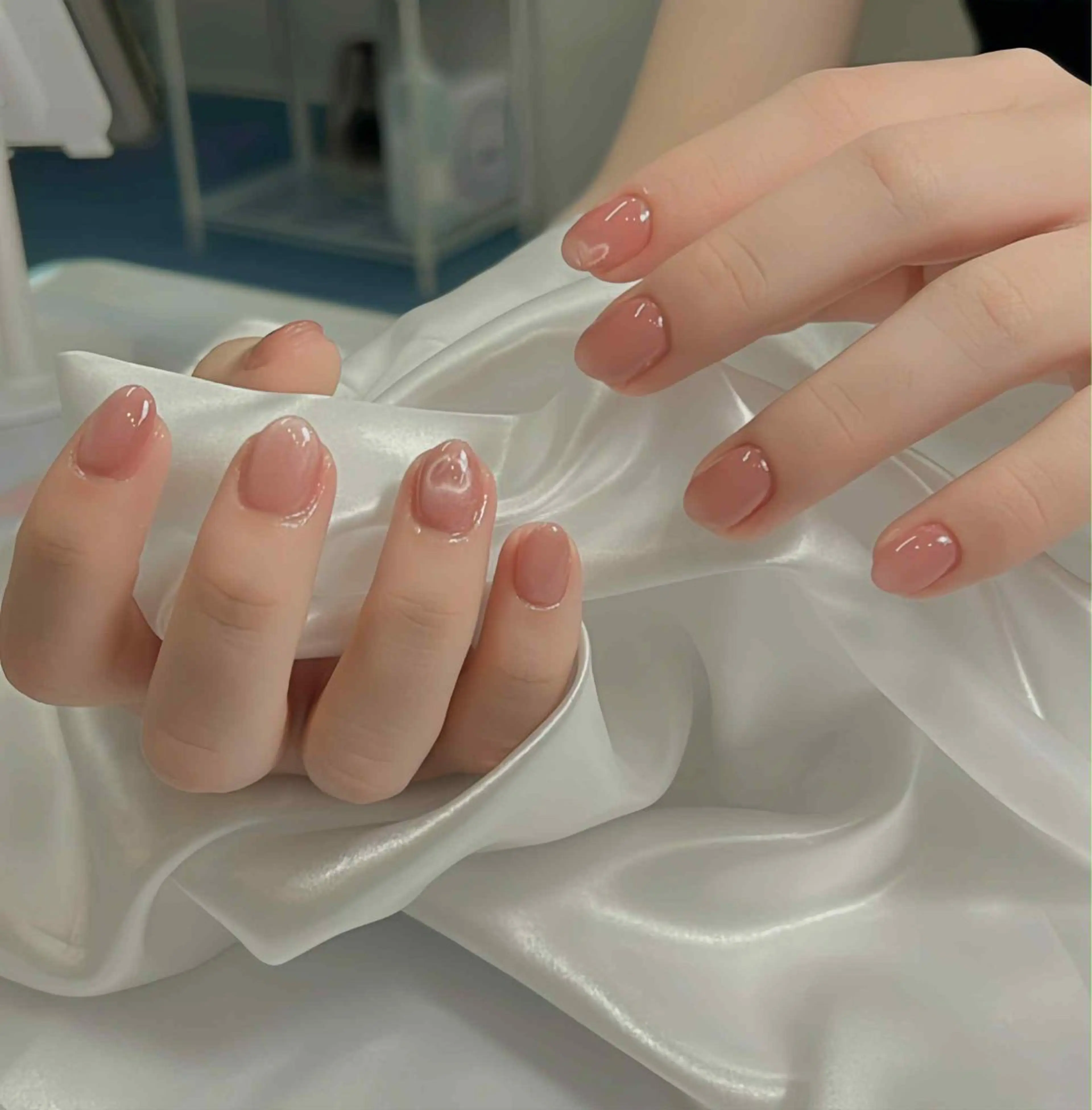 ネイル ハンドネイル MOCHI NAIL 川越東口のネイルデザイン