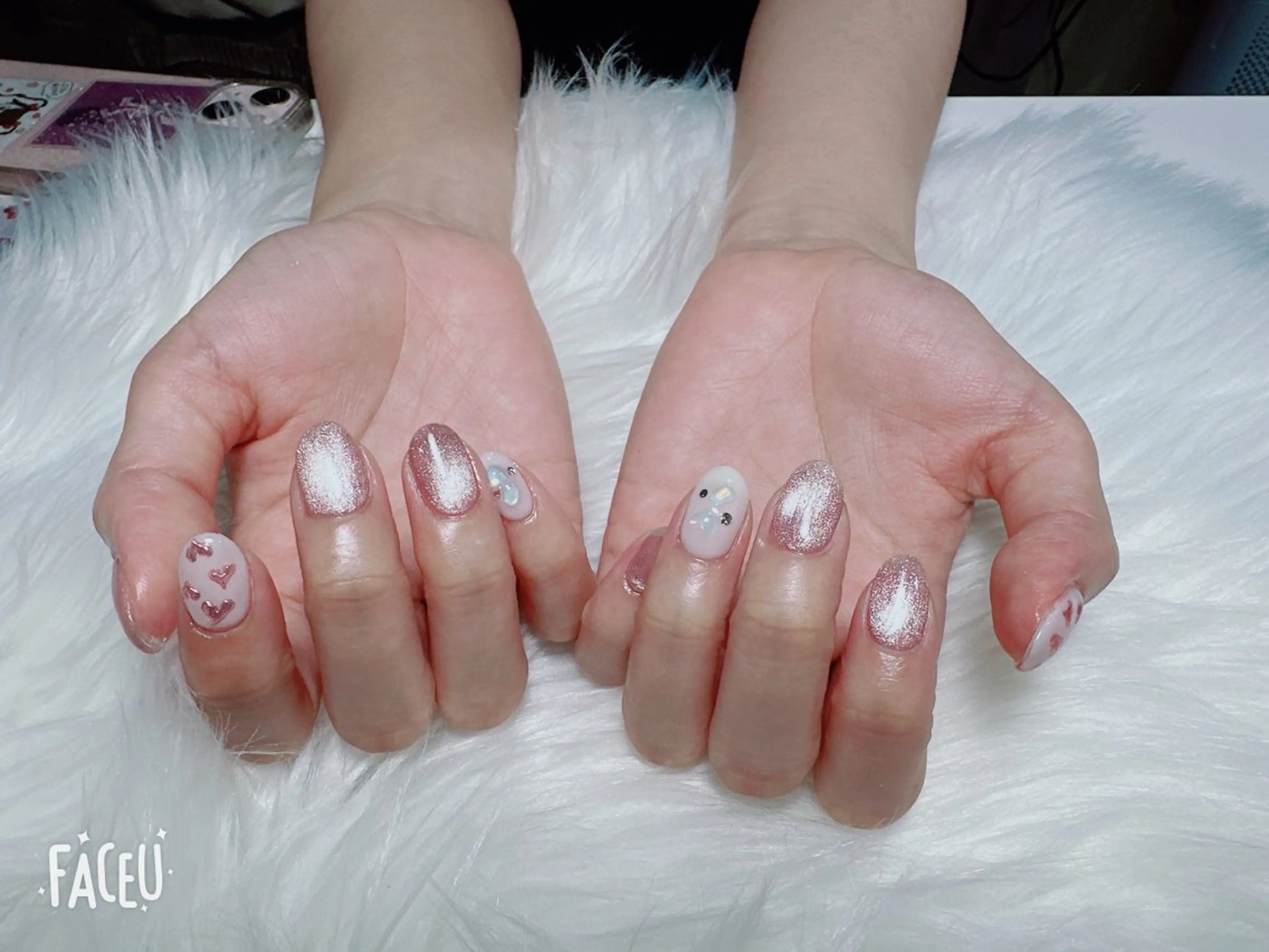 ネイル ハンドネイル Hana&salon あやかのネイルデザイン