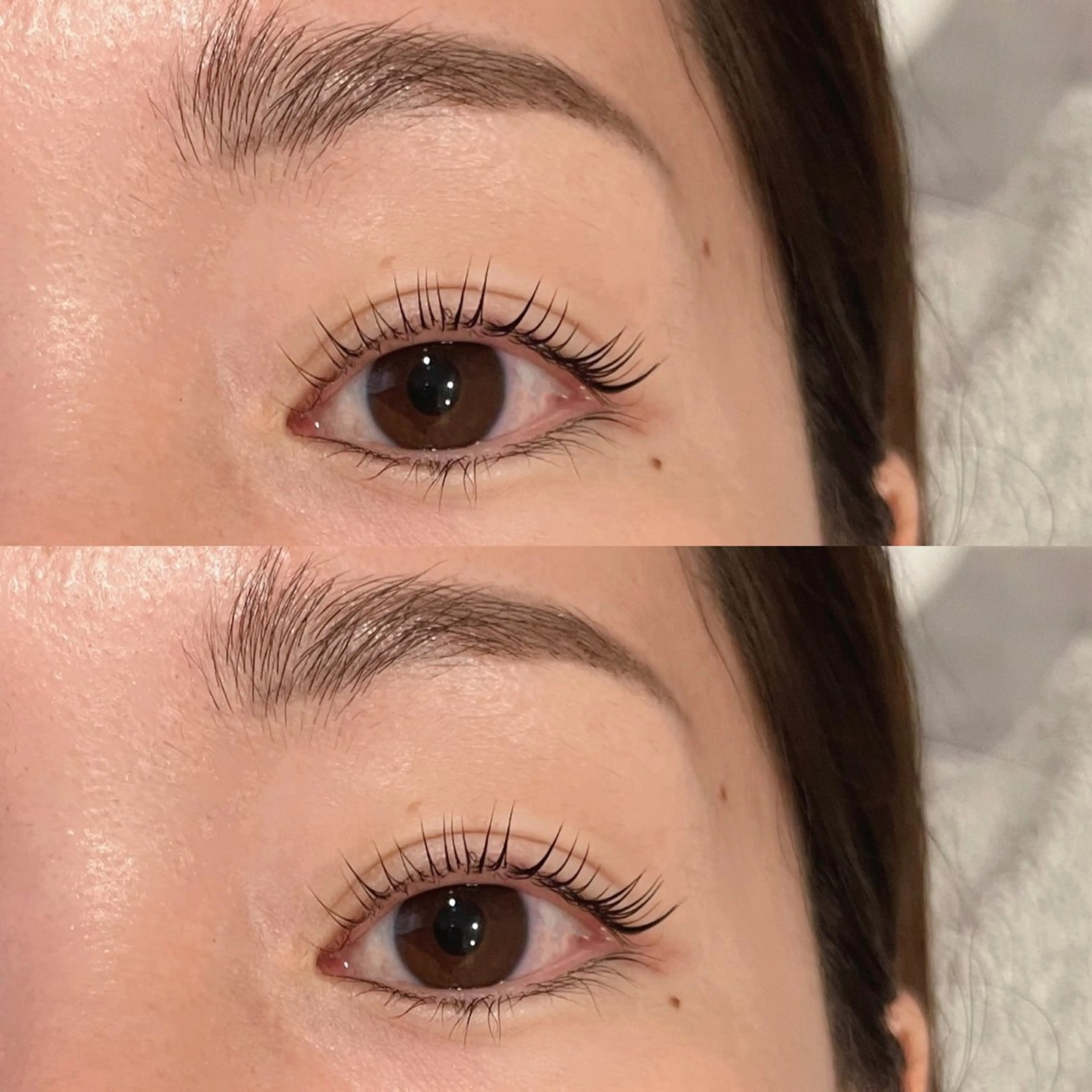 マツエク・マツパ RICOL 《リコル》のマツエク・マツパデザイン