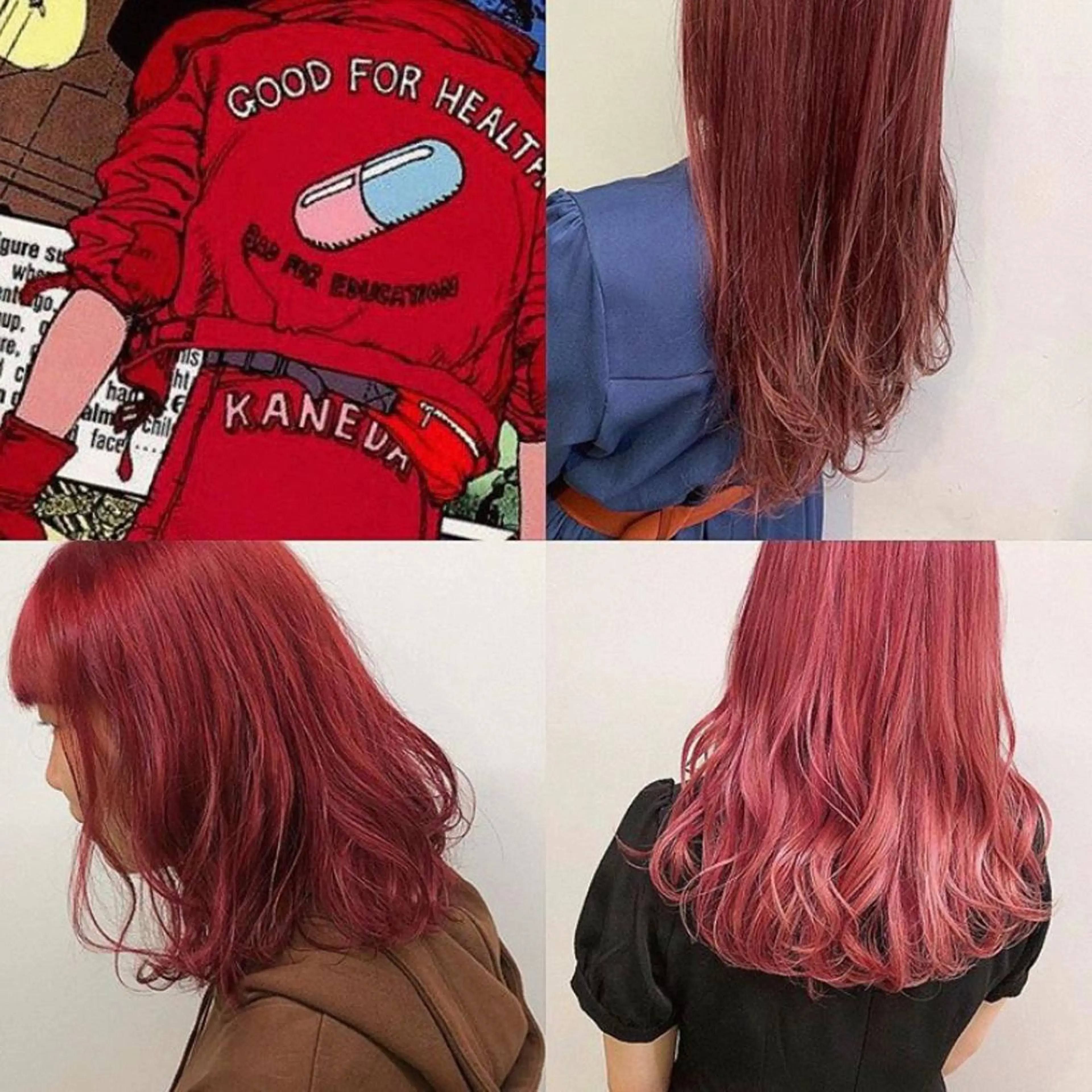 ロング カラー メンズ 🦋重くない暗髪🦋 Hana🦋のヘアスタイル