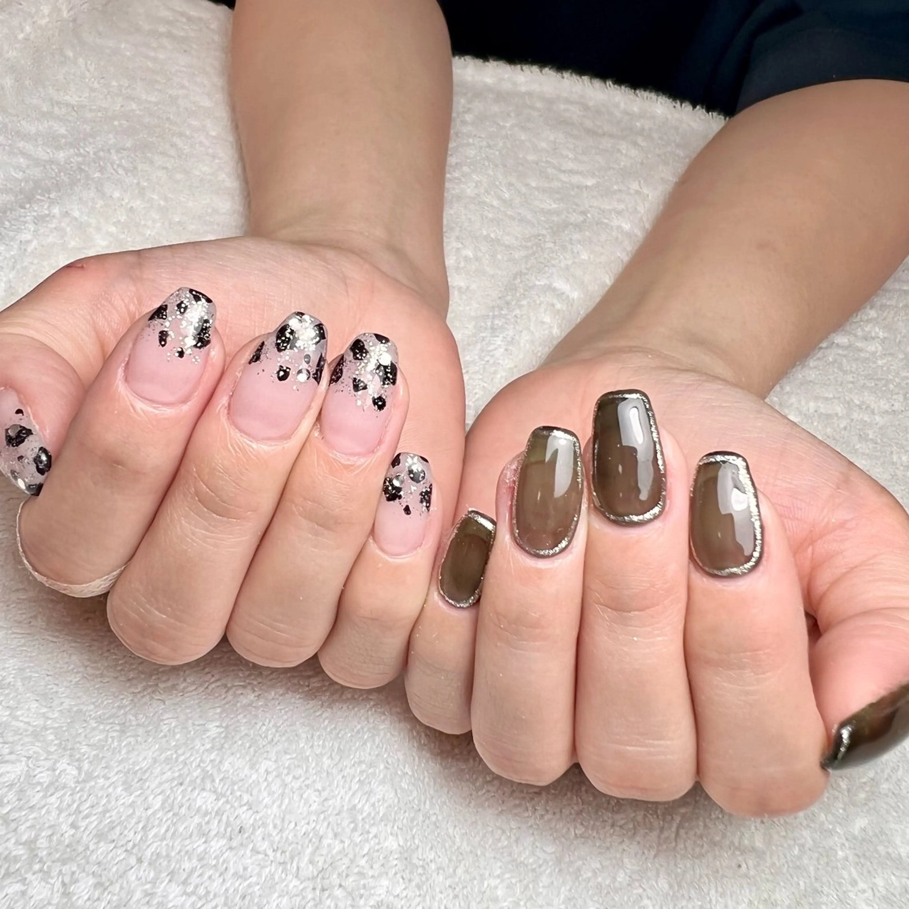 ネイル COCO+所属・COCO +のネイルデザイン