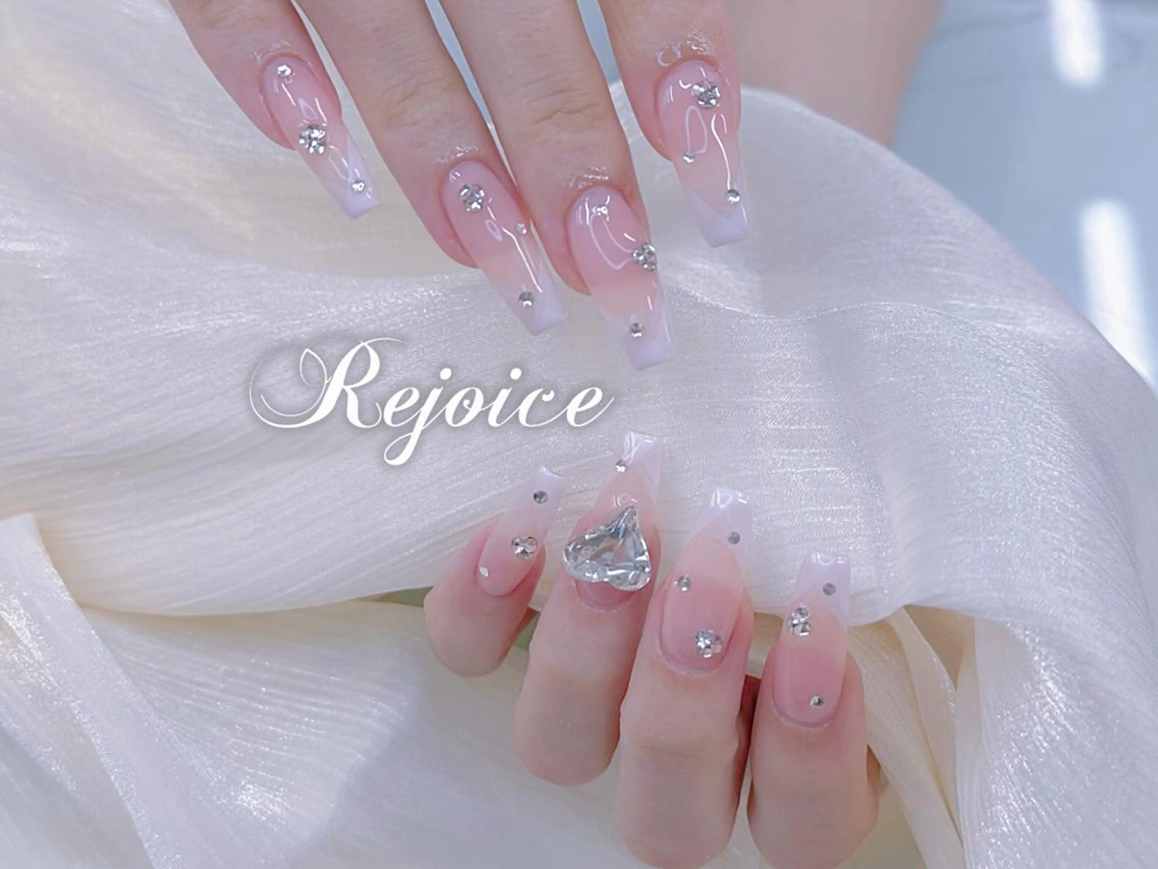 ネイル Rejoice Nail 恵比寿店のネイルデザイン