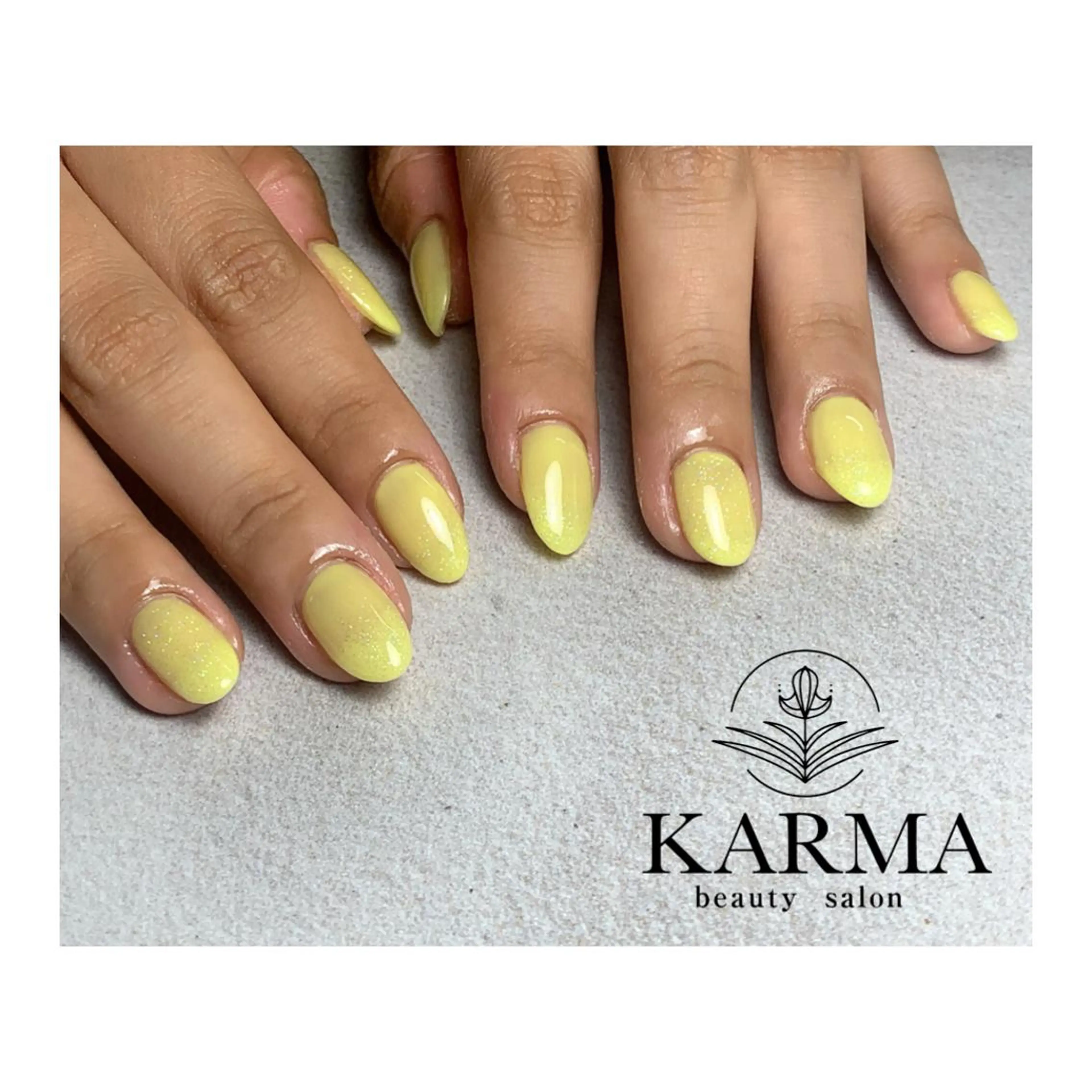 ネイル ハンドネイル KARMA salonのネイルデザイン